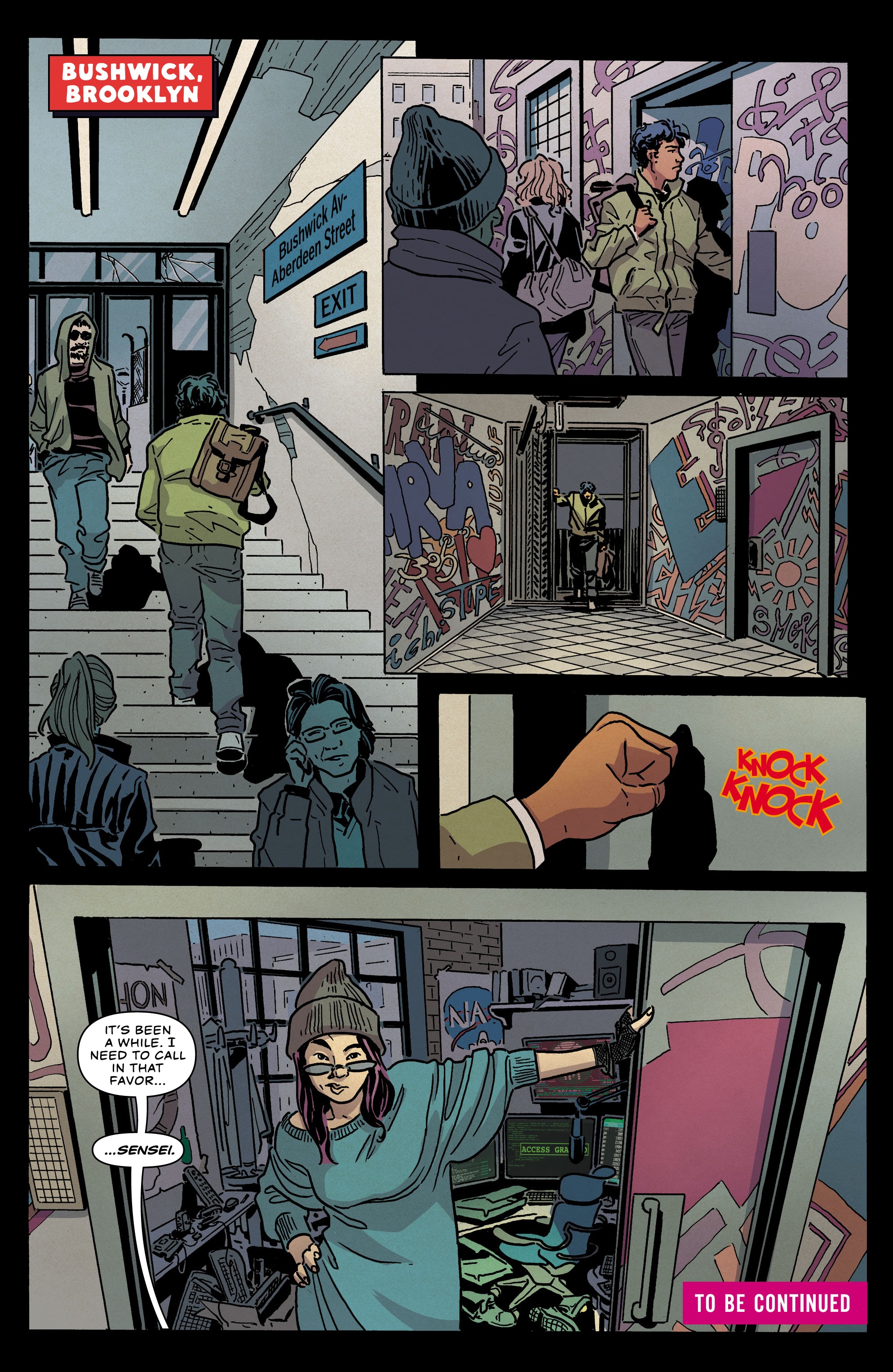 Read online Casual Fling comic -  Issue #2 - 24