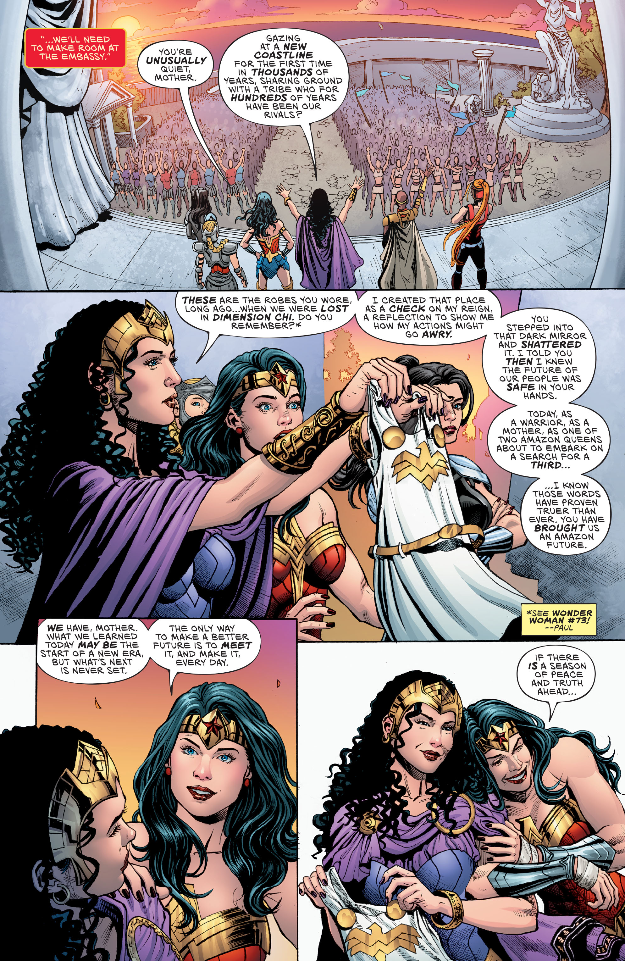 Read online Wonder Woman (2016) comic -  Issue # Annual 4 - 35
