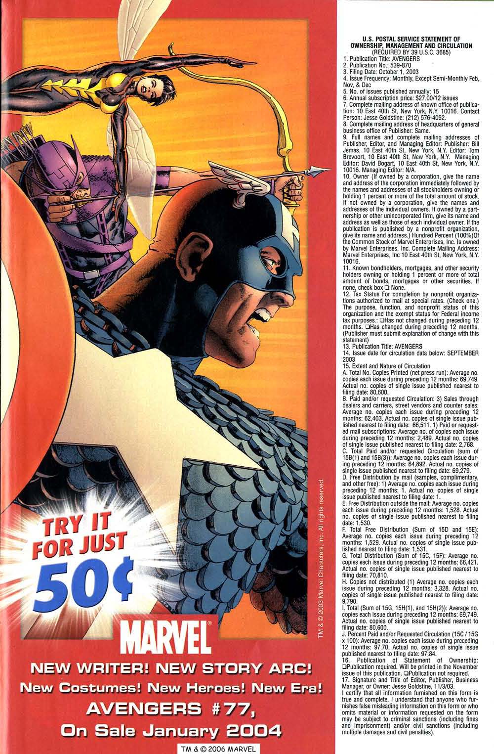 Read online The Avengers (1963) comic -  Issue #490 - 29