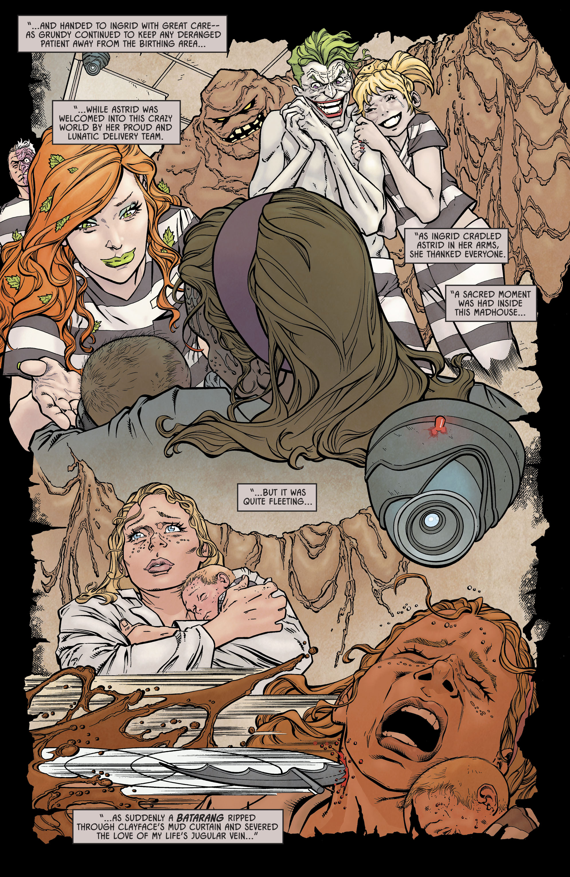 Read online Detective Comics (2016) comic -  Issue #1004 - 9