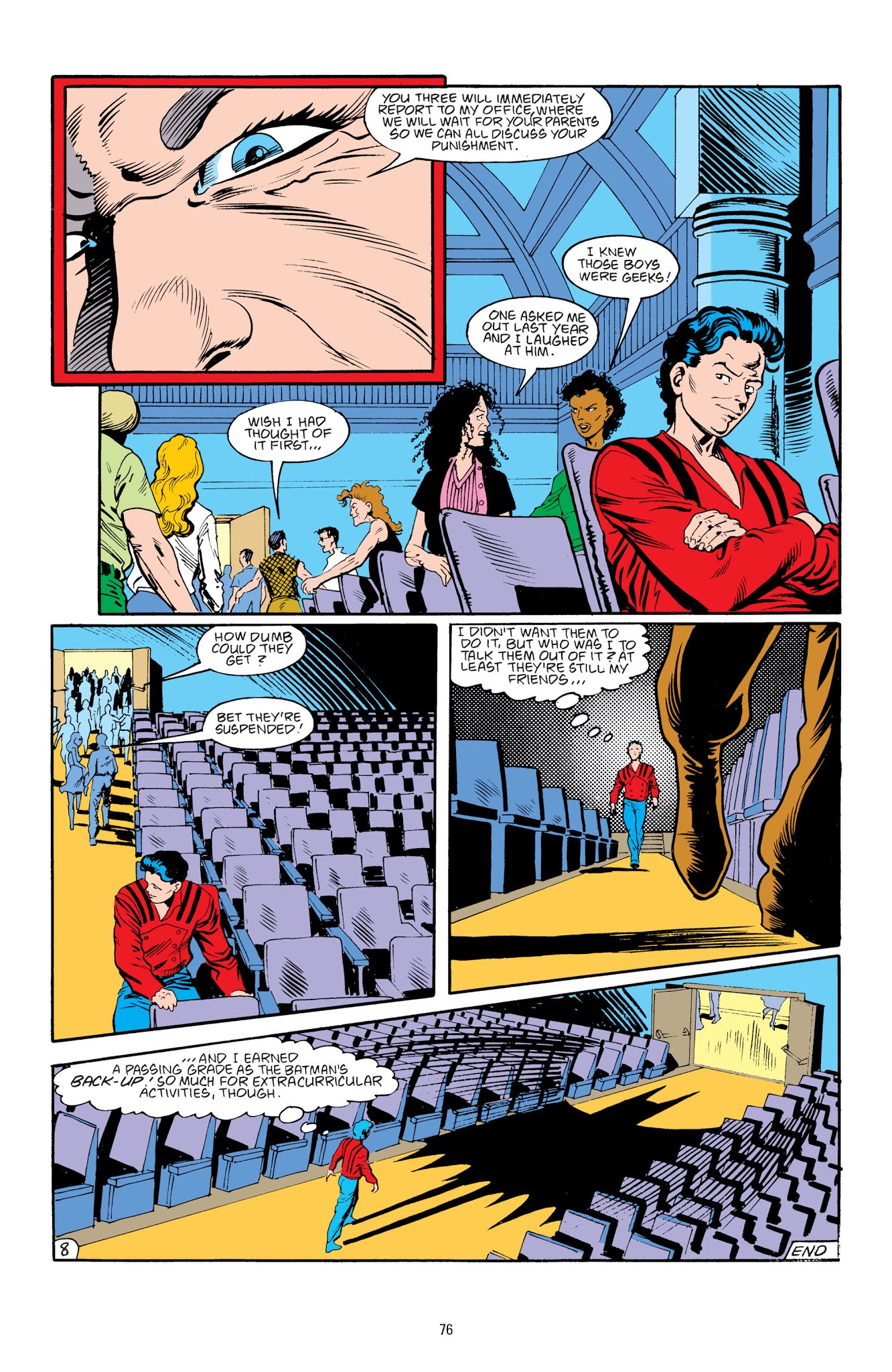 Read online Legends of the Dark Knight: Norm Breyfogle comic -  Issue # TPB (Part 1) - 78