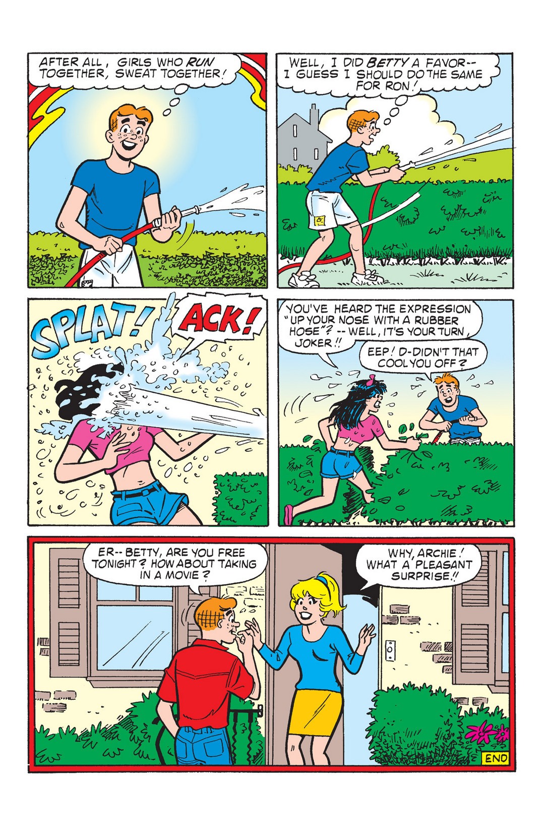 Read online Pep Digital comic -  Issue #16 - 87