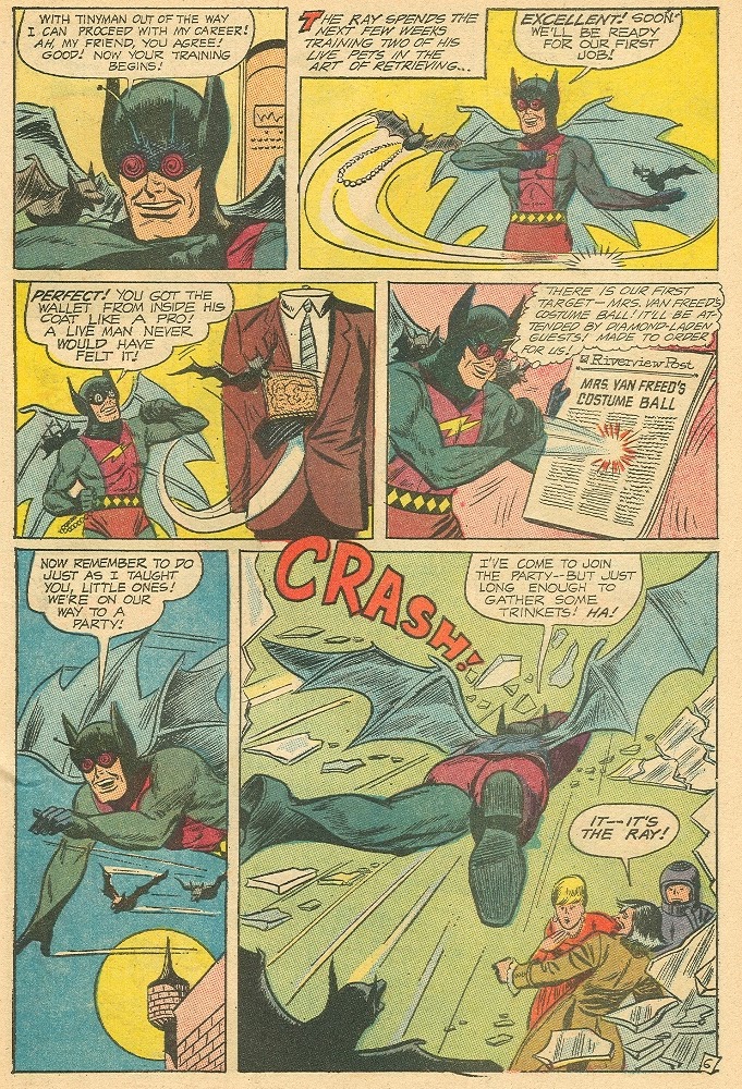 Read online Captain Marvel (1966) comic -  Issue #4 - 37