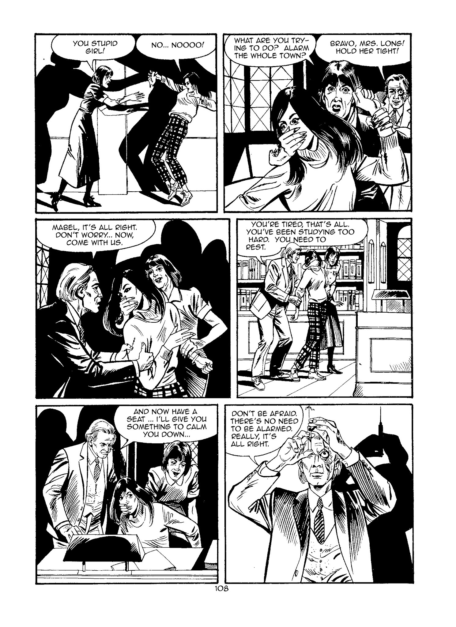 Read online Dylan Dog (1986) comic -  Issue #7 - 6