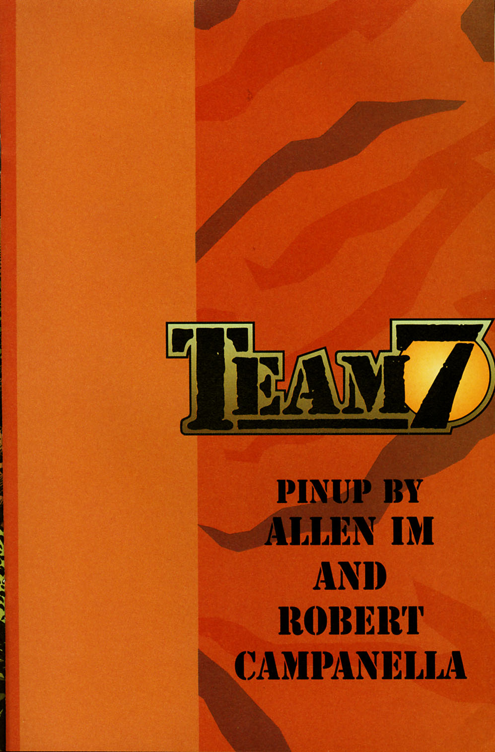 Read online Team 7: Objective: Hell comic -  Issue #2 - 16