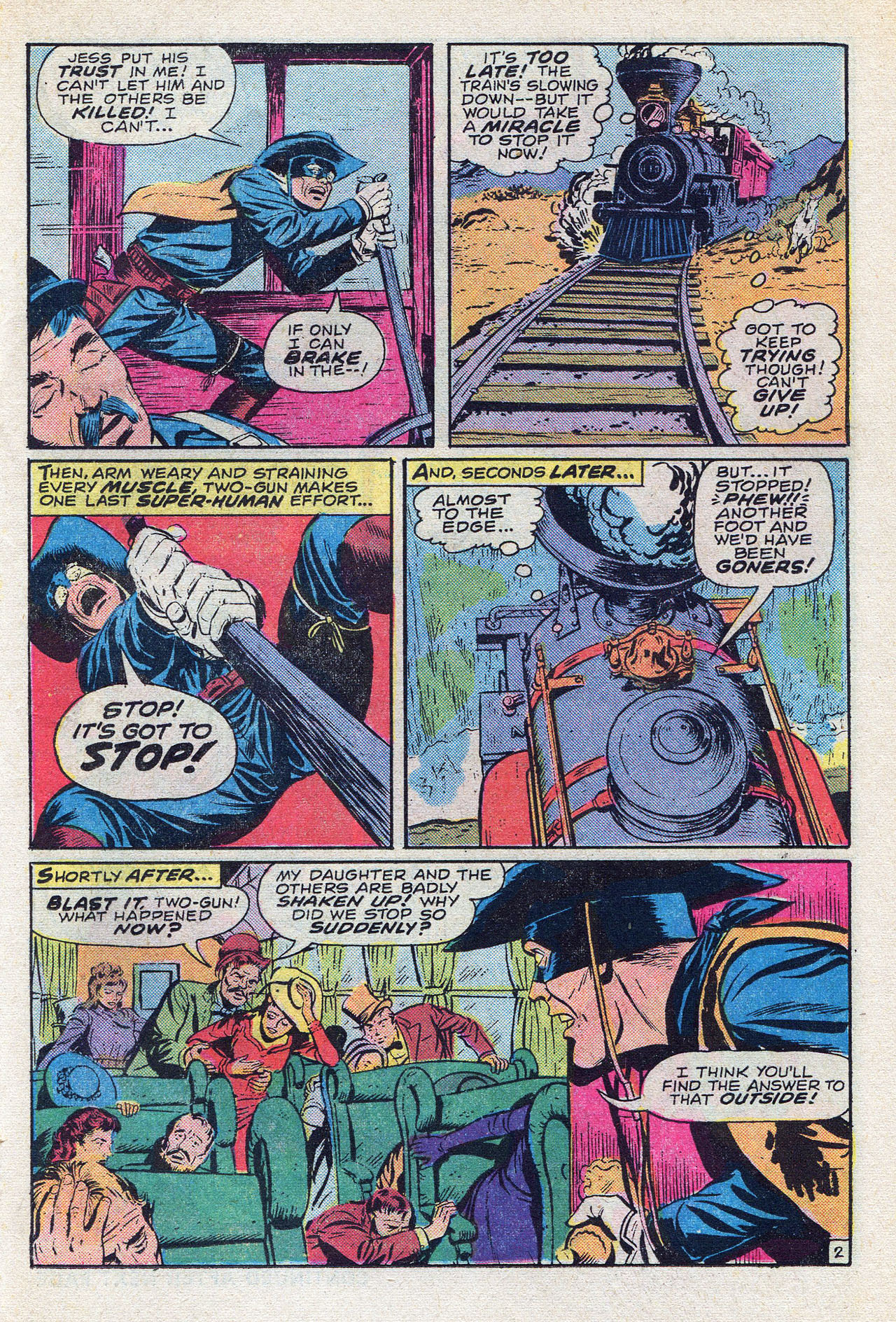 Read online Two-Gun Kid comic -  Issue #128 - 19