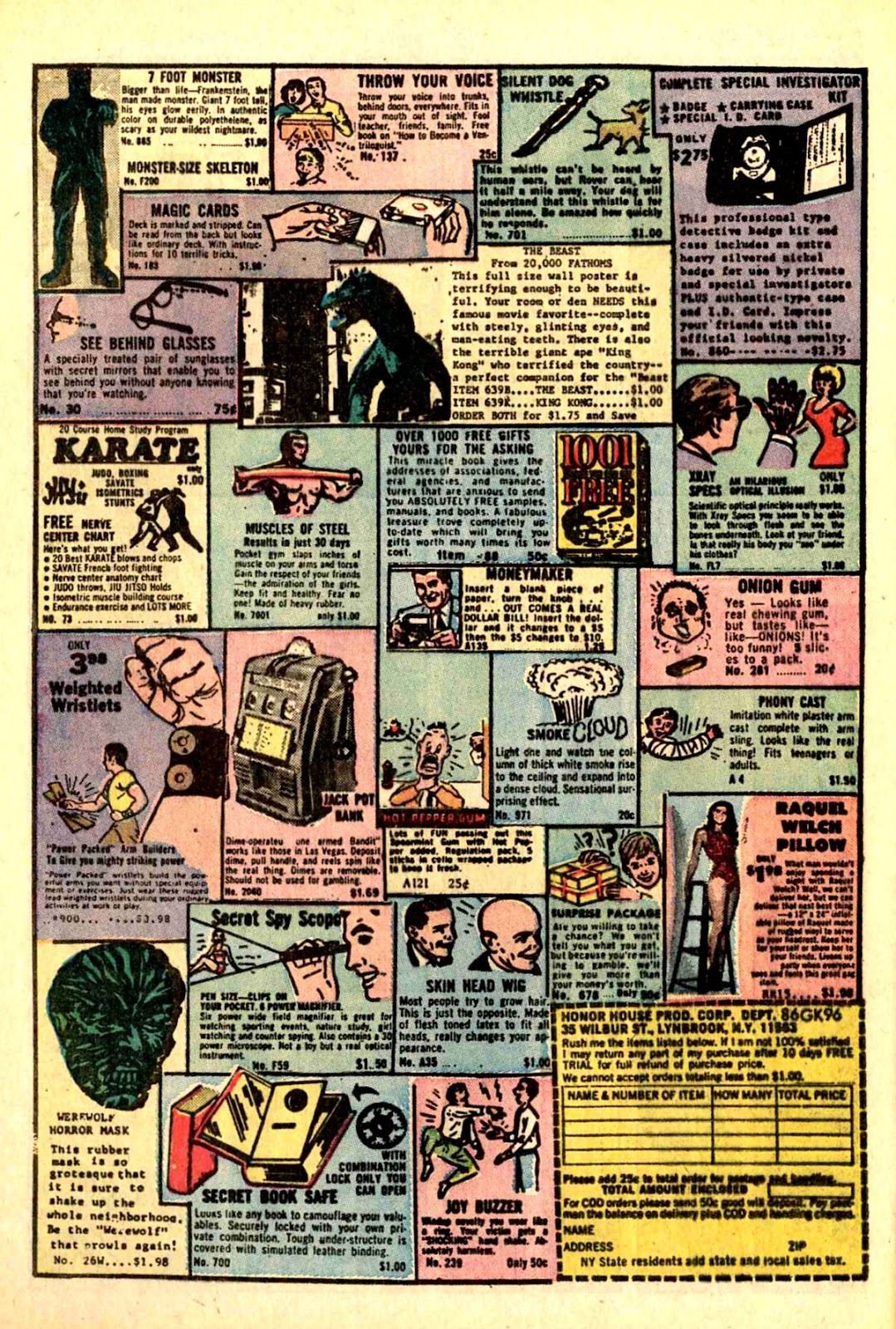 Secrets of Sinister House (1972) issue 8 - Page 28