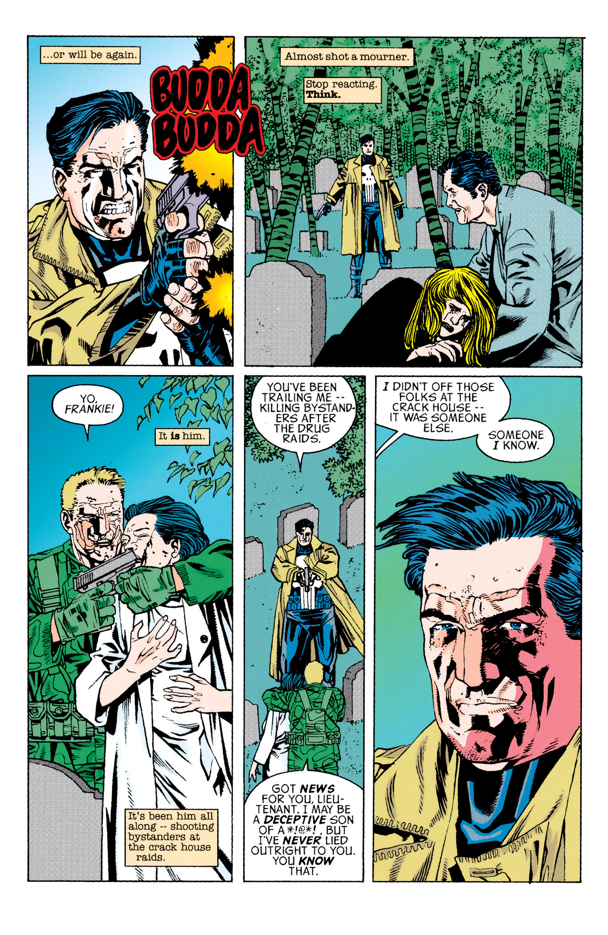 Read online Wolverine and the Punisher: Damaging Evidence comic -  Issue #3 - 15