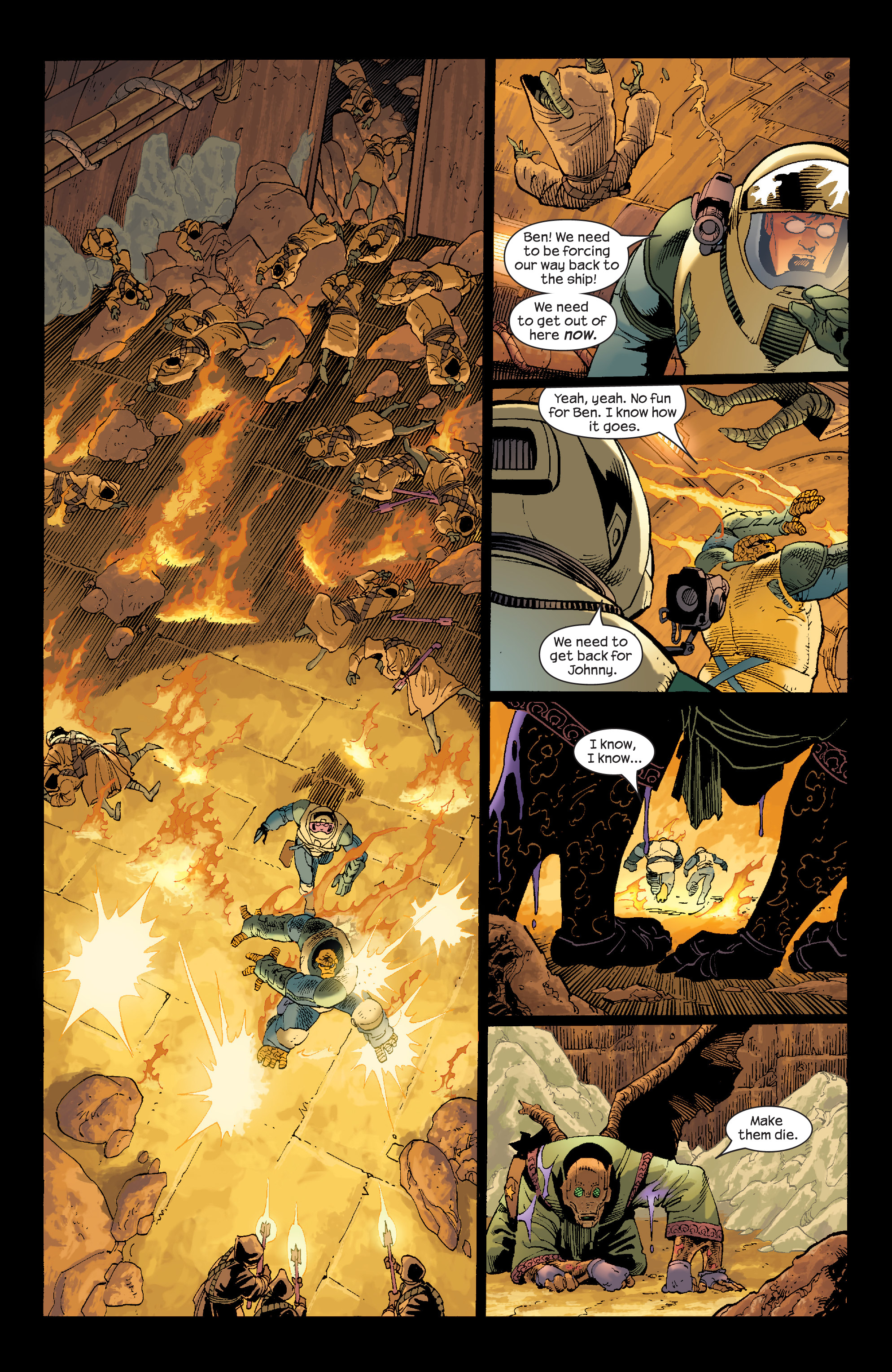 Read online Ultimate Fantastic Four (2004) comic -  Issue # _TPB Collection 2 (Part 2) - 5