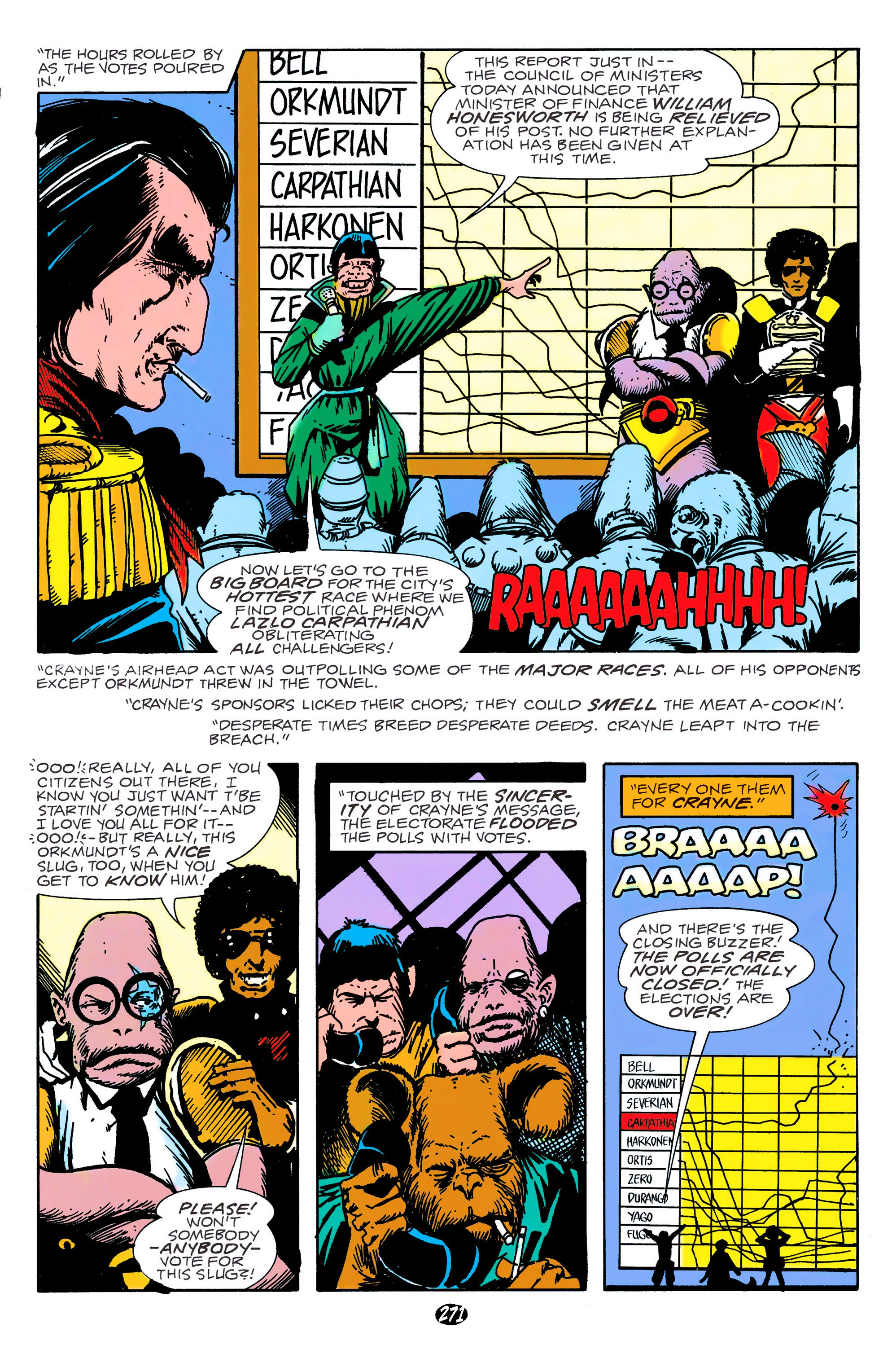 Read online Grimjack comic -  Issue # _TPB 1 - 264
