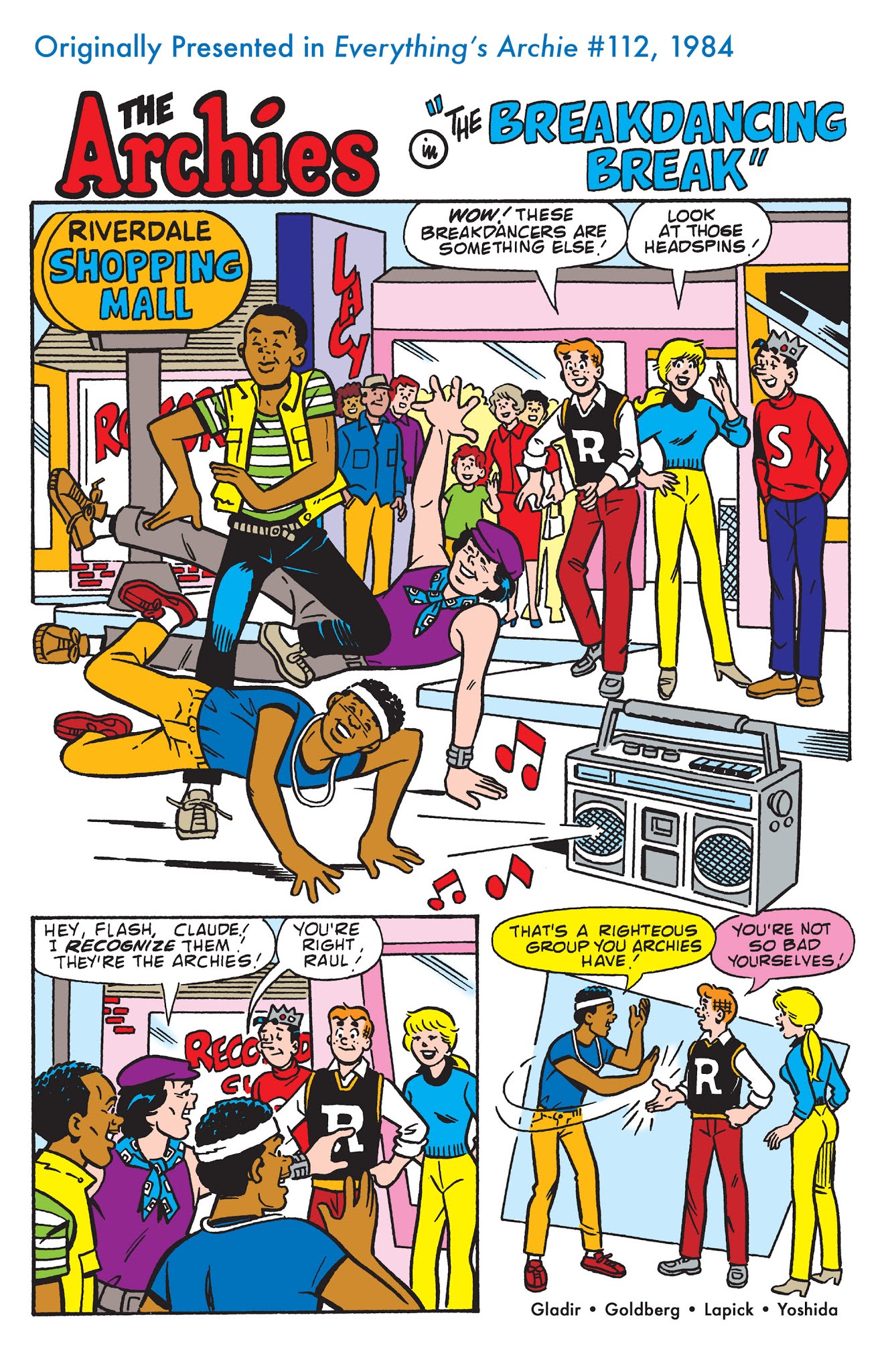 Read online Archie 75 Series comic -  Issue #3 - 60