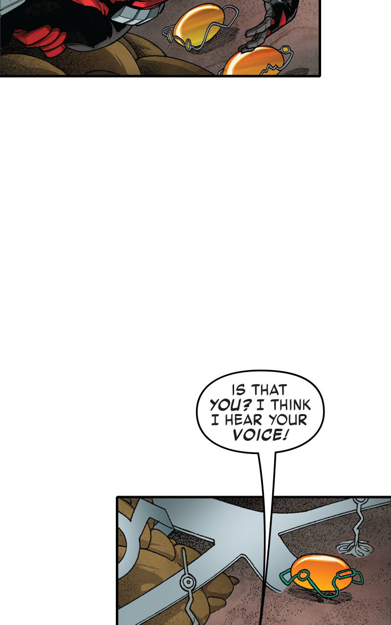 Read online Ant-Man and the Wasp: Lost and Found Infinity Comic comic -  Issue #6 - 9