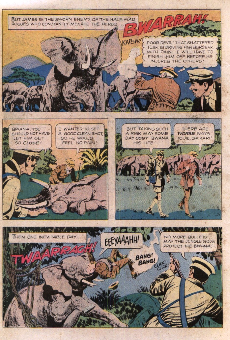 Read online Ripley's Believe it or Not! (1965) comic -  Issue #74 - 30