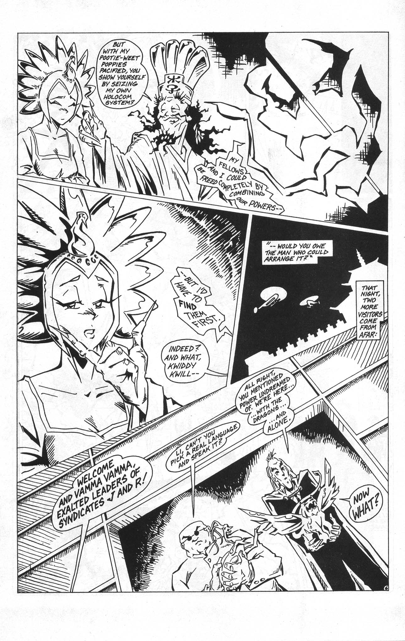 Read online Gold Digger Annual comic -  Issue #4 - 26