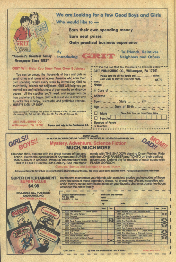 Read online Walt Disney's Comics and Stories comic -  Issue #480 - 14