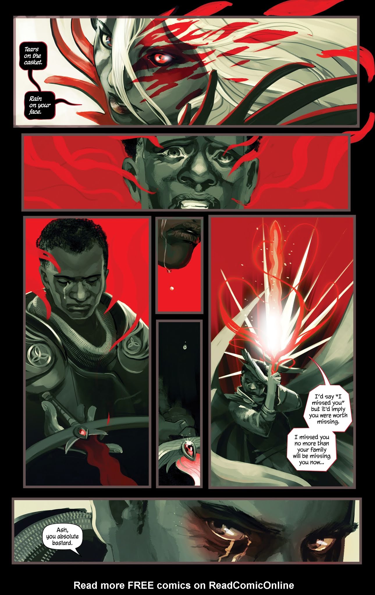 Read online Die comic -  Issue #2 - 16