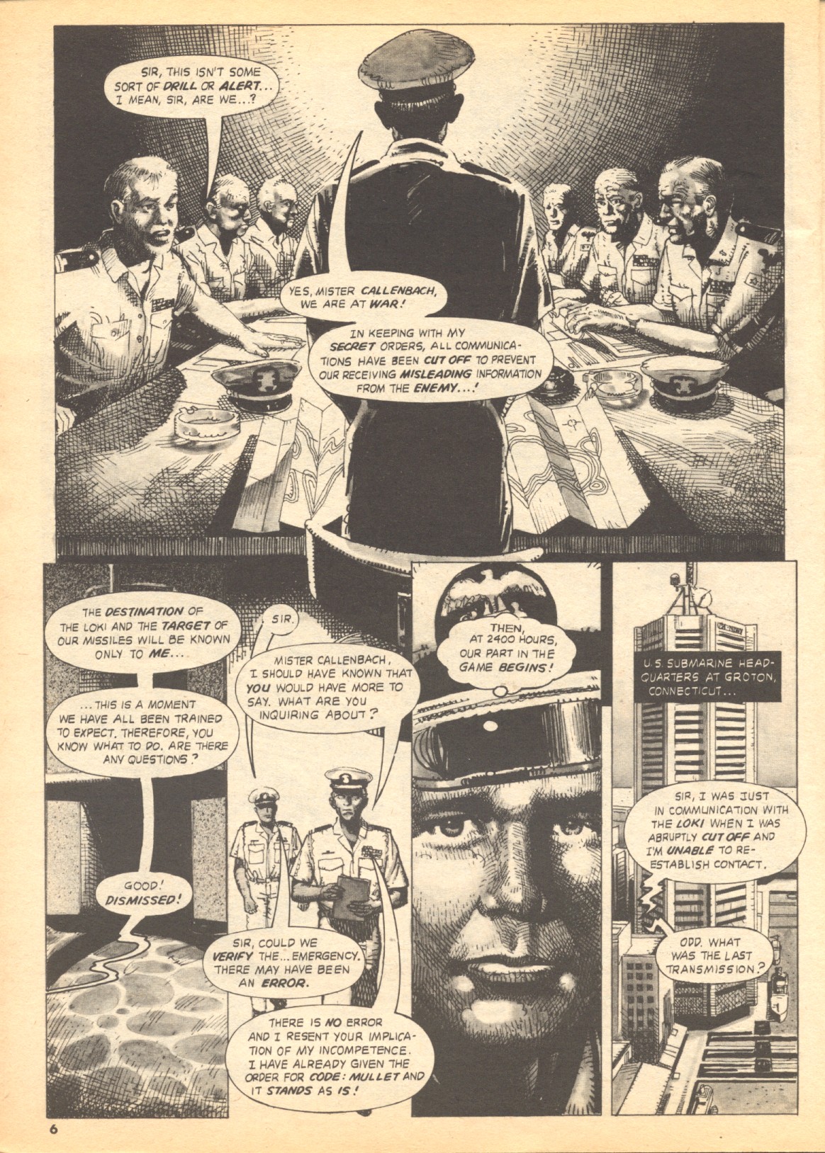 Creepy (1964) Issue #99 #99 - English 6