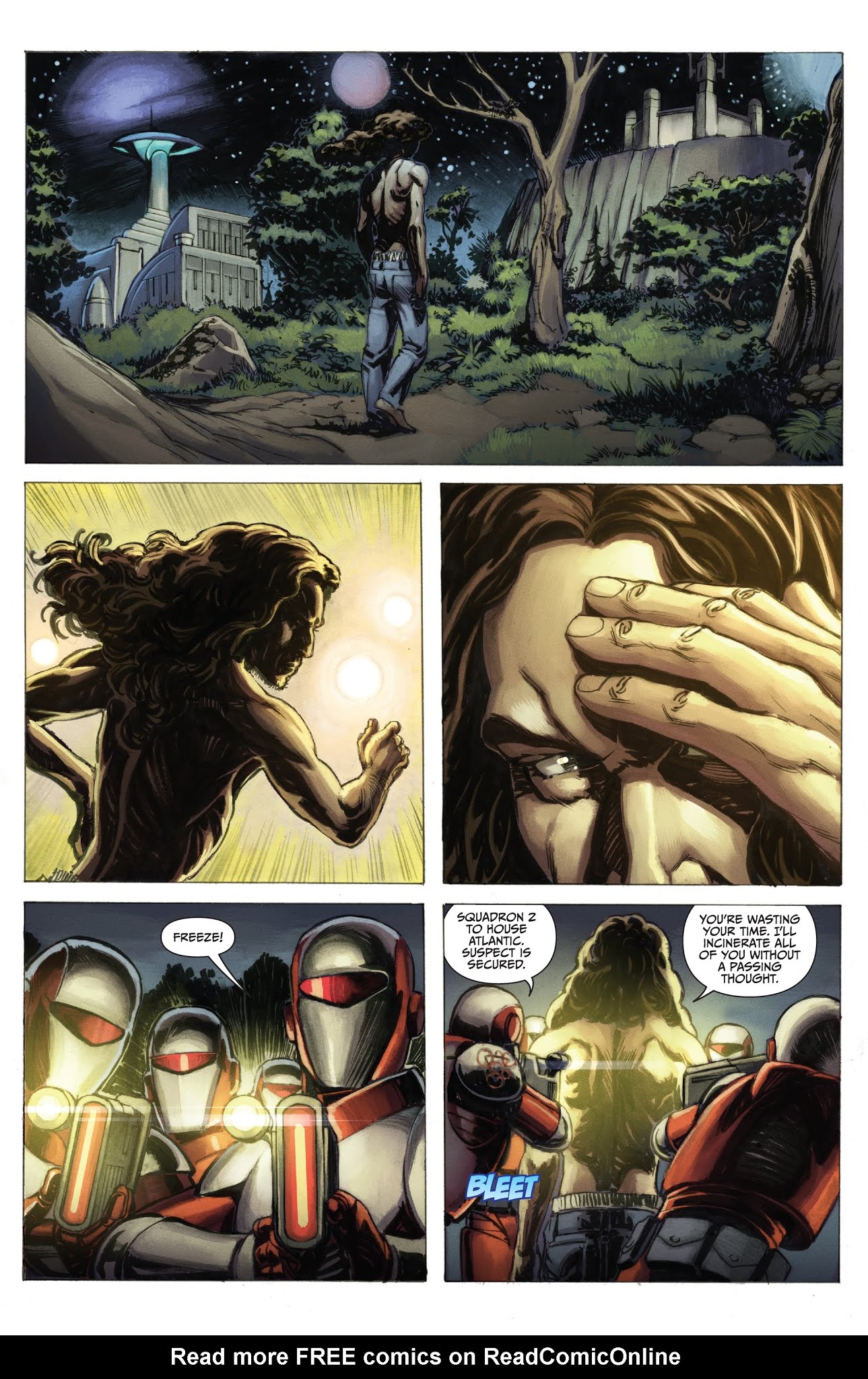 Read online Amory Wars, The: Good Apollo, I'm Burning Star IV comic -  Issue #12 - 13