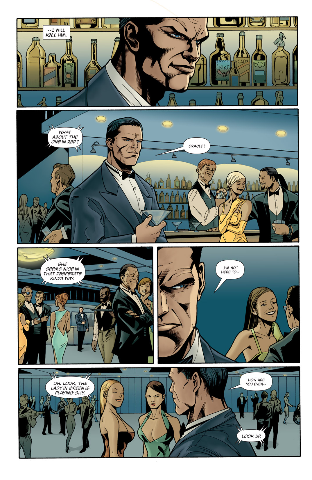 Read online Batman: Gotham Knights comic -  Issue #50 - 8
