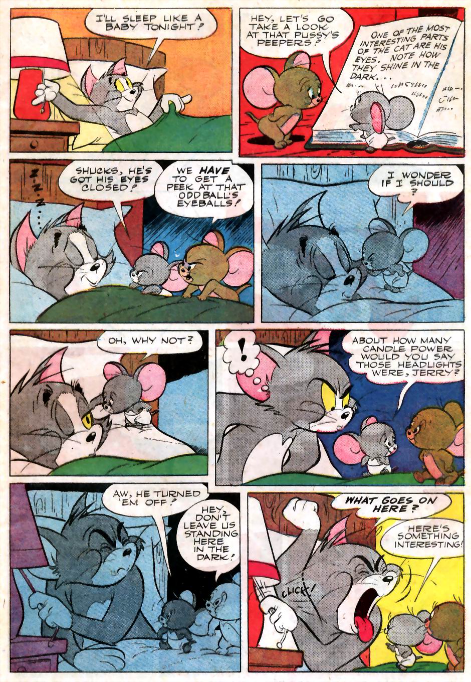 Read online Tom and Jerry comic -  Issue #239 - 4