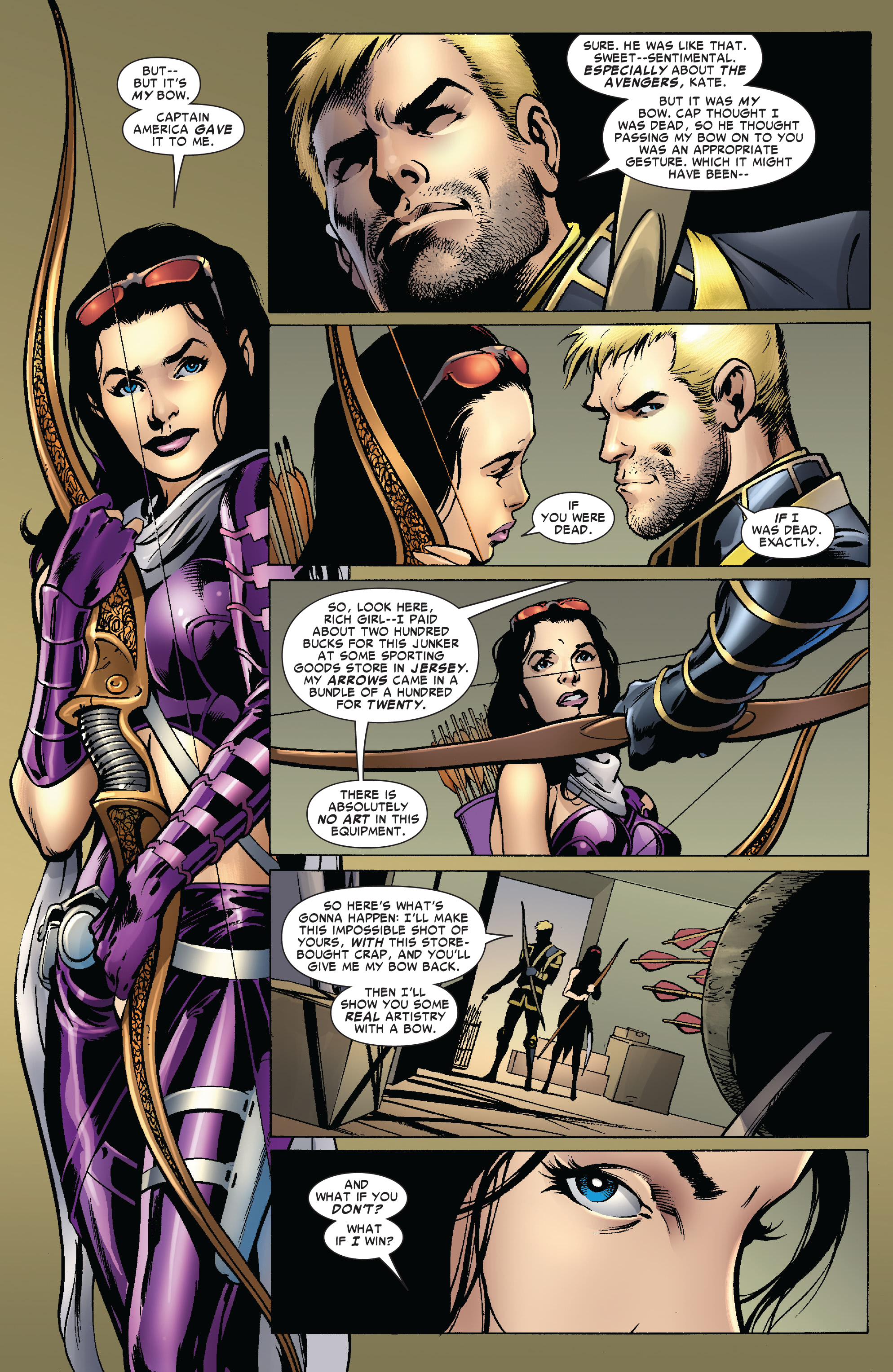 Read online Young Avengers by Heinberg & Cheung Omnibus comic -  Issue # TPB (Part 6) - 29