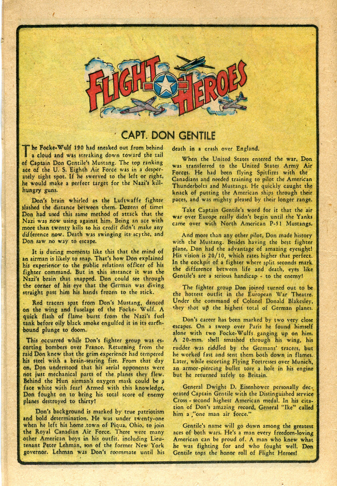 Read online Captain Jet comic -  Issue #2 - 16