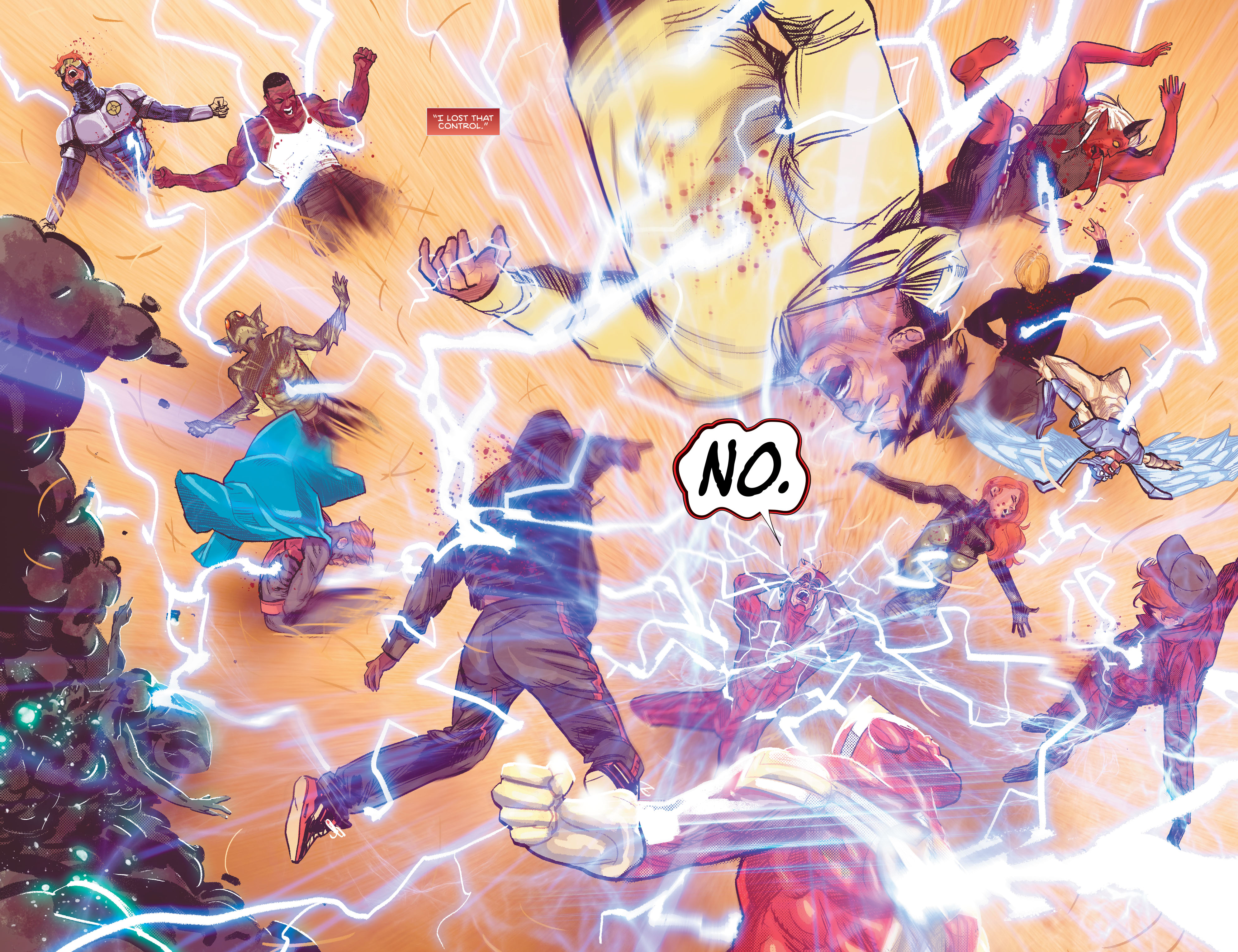 Read online Heroes in Crisis comic -  Issue # _TPB (Part 2) - 82