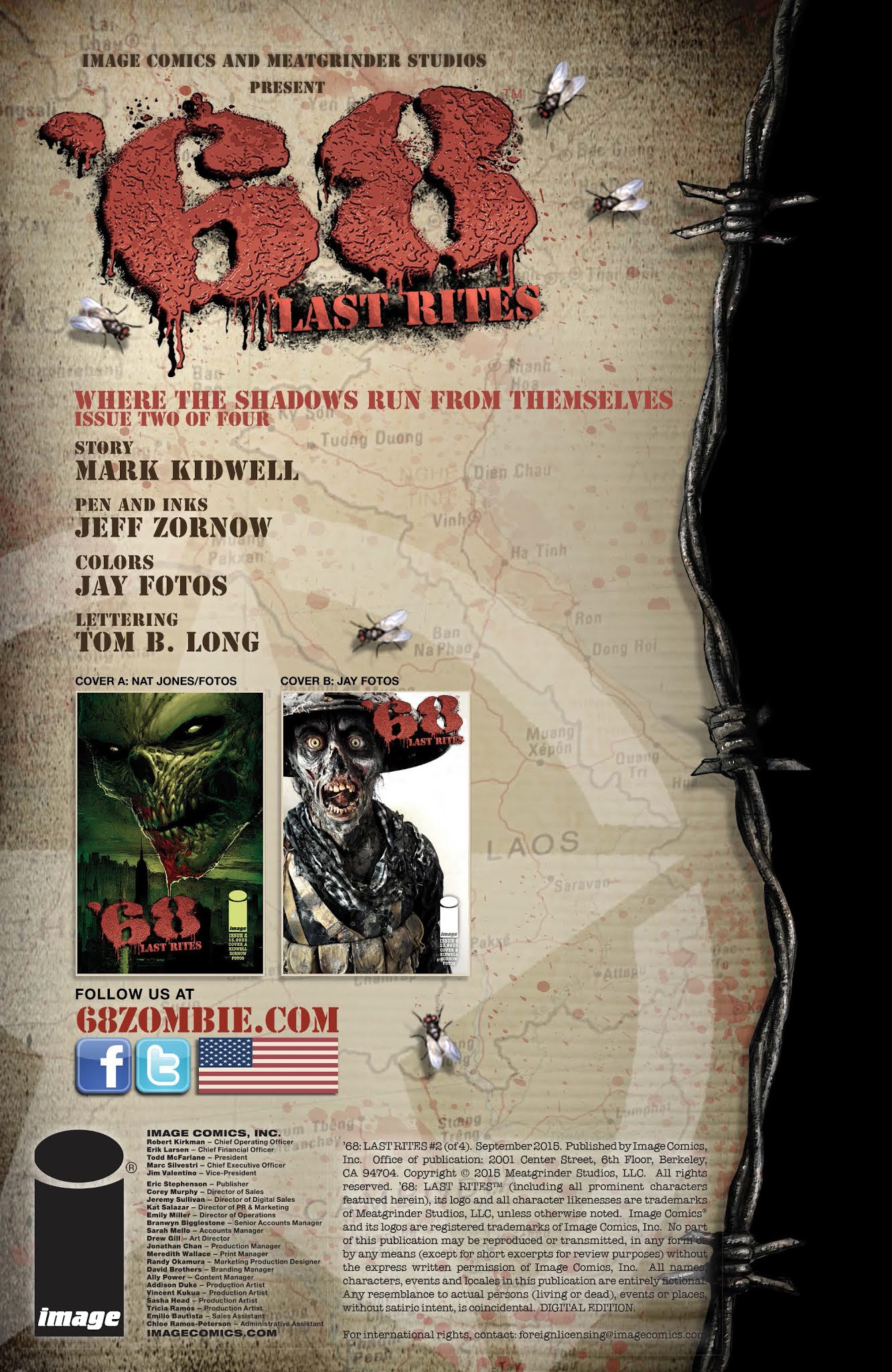 Read online '68: Last Rites comic -  Issue #2 - 2