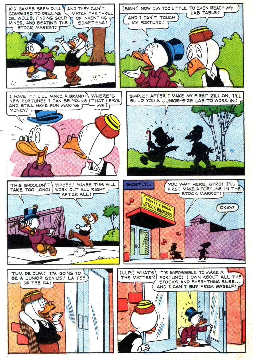 Four Color Comics issue 1267 - Page 31