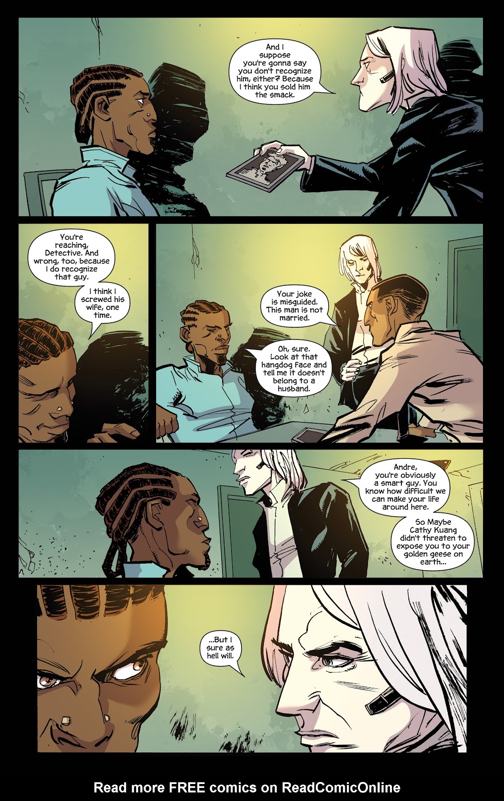 The Fuse issue 9 - Page 15