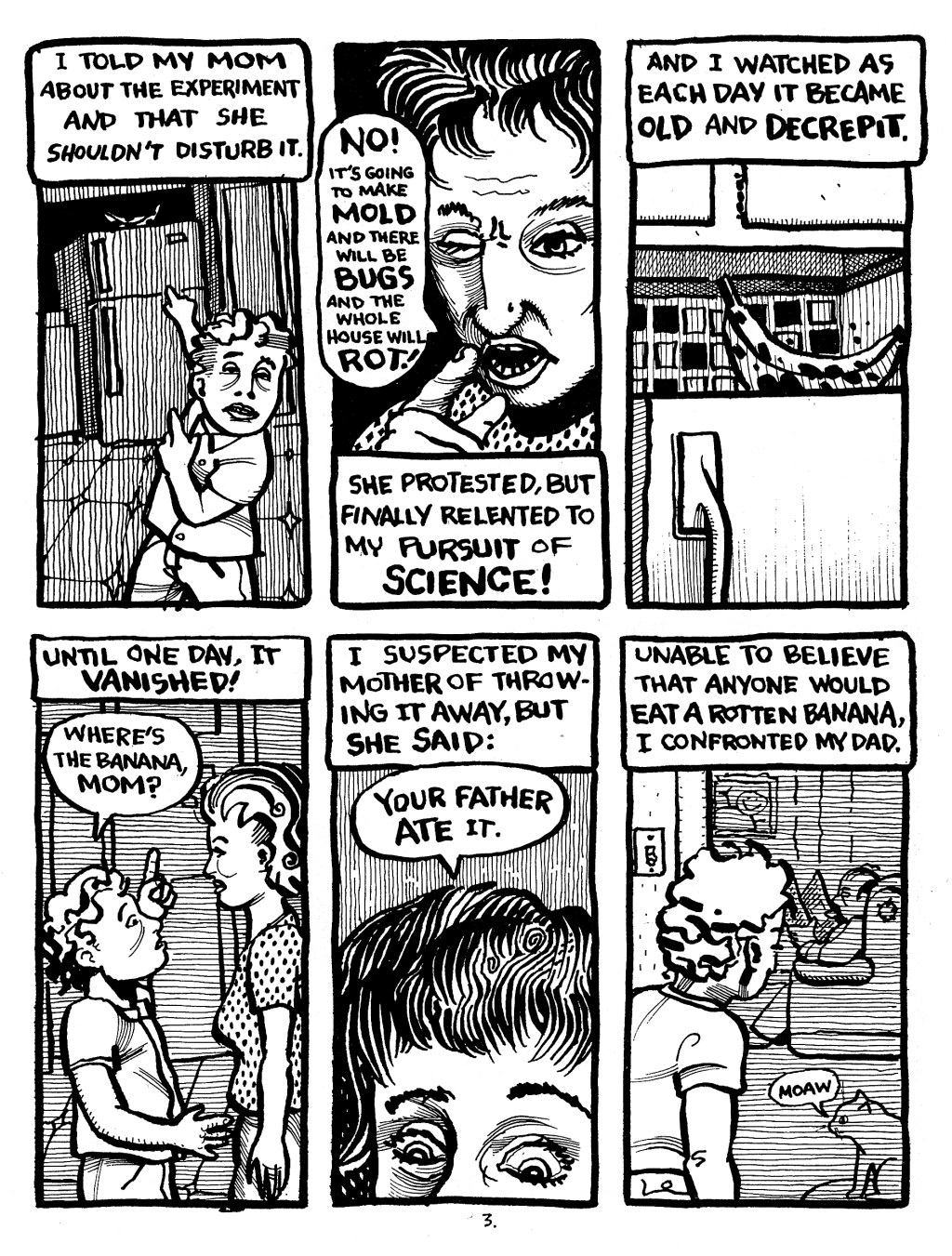 Read online Snarf comic -  Issue #15 - 5