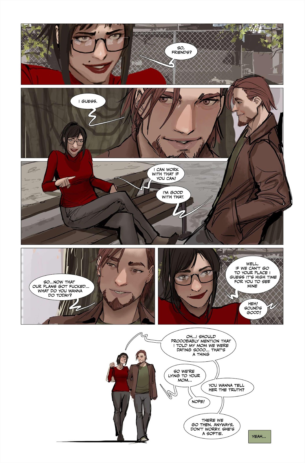Sunstone issue TPB 7 - Page 70