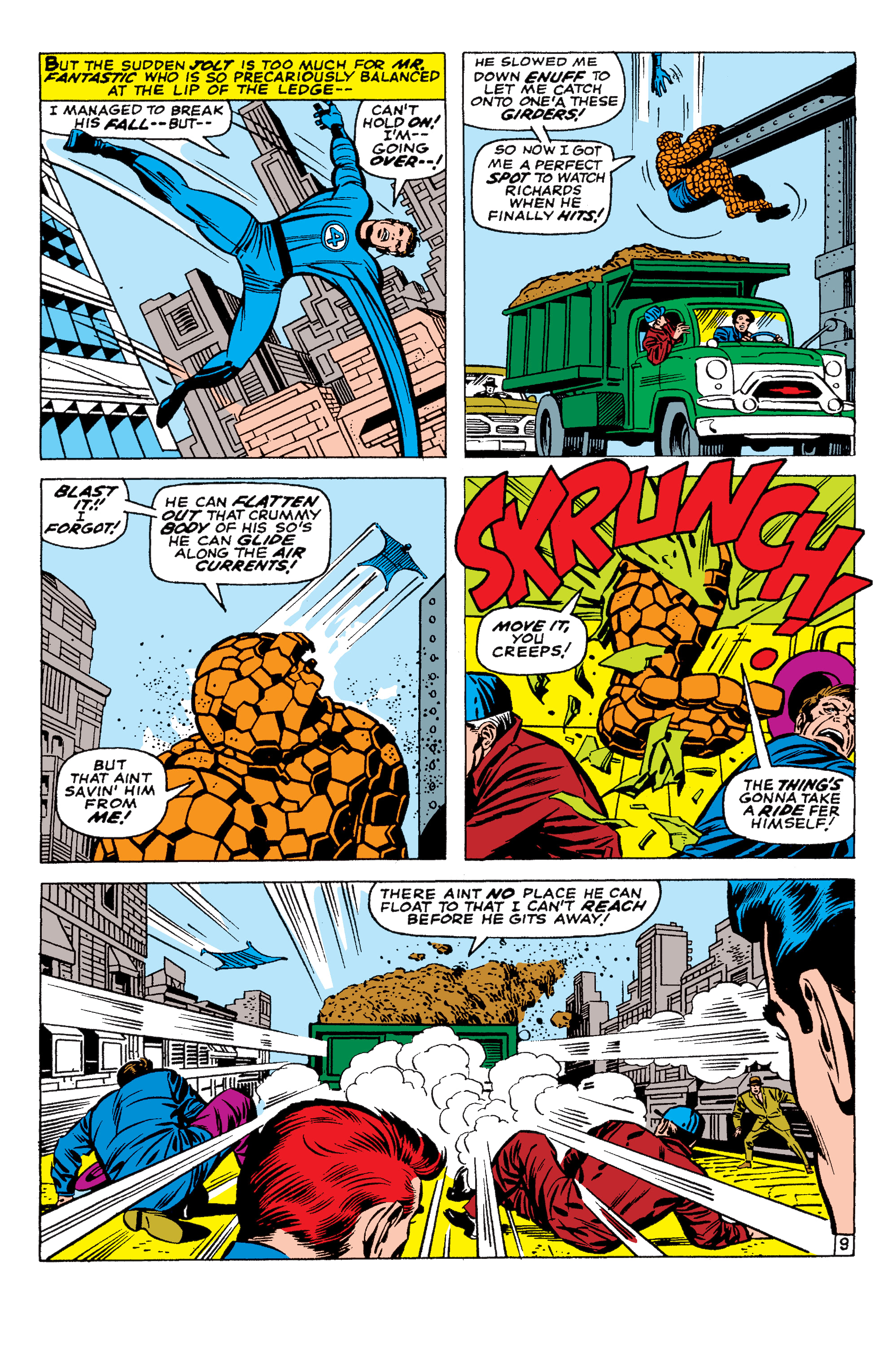 Read online Fantastic Four Epic Collection comic -  Issue # The Name is Doom (Part 1) - 35