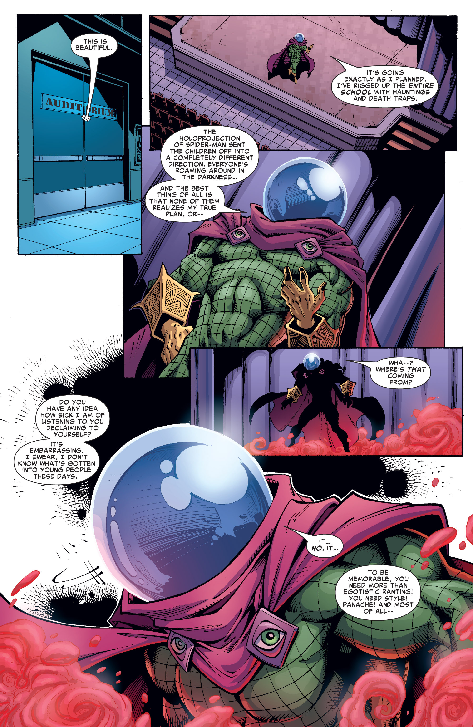 Read online Friendly Neighborhood Spider-Man comic -  Issue #11 - 22