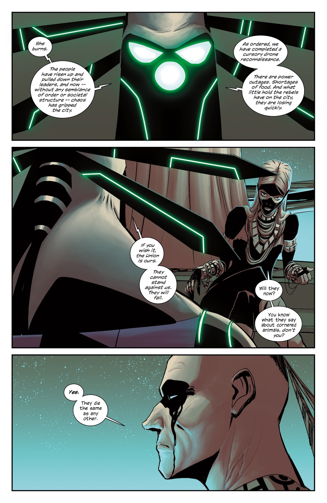 Read online East Of West comic -  Issue #36 - 4