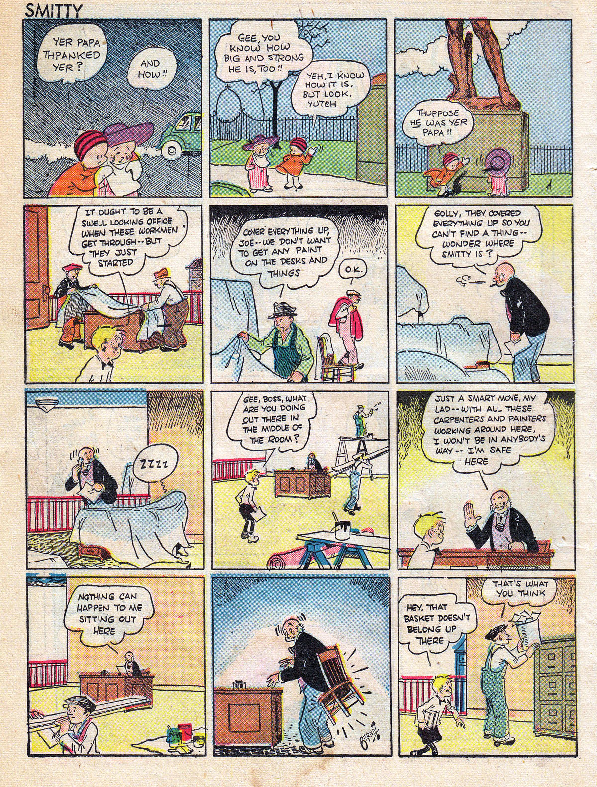 Four Color Comics issue 6 - Page 42