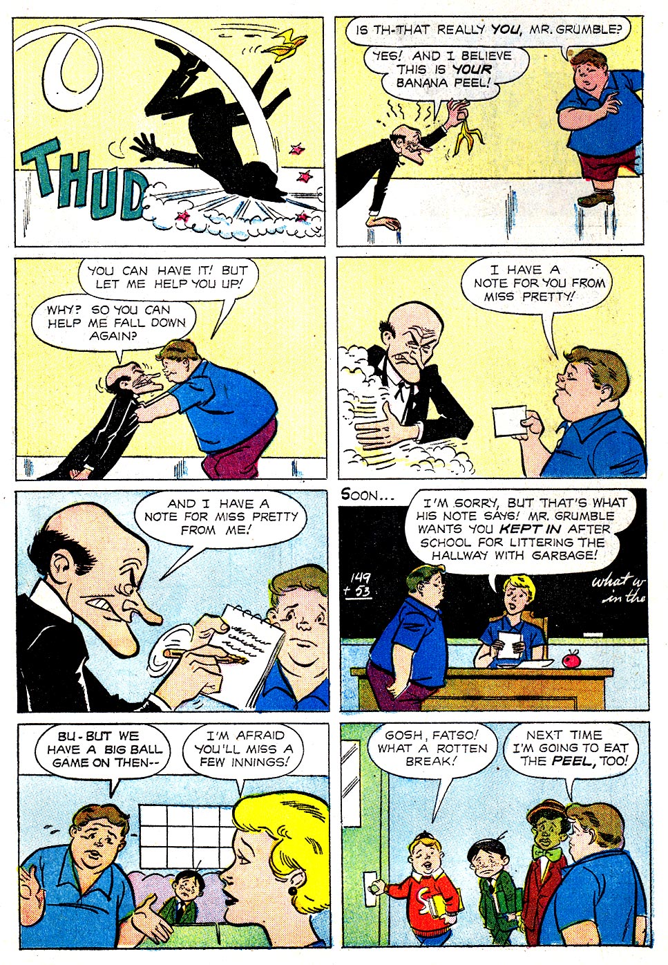 Read online Four Color Comics comic -  Issue #974 - 12