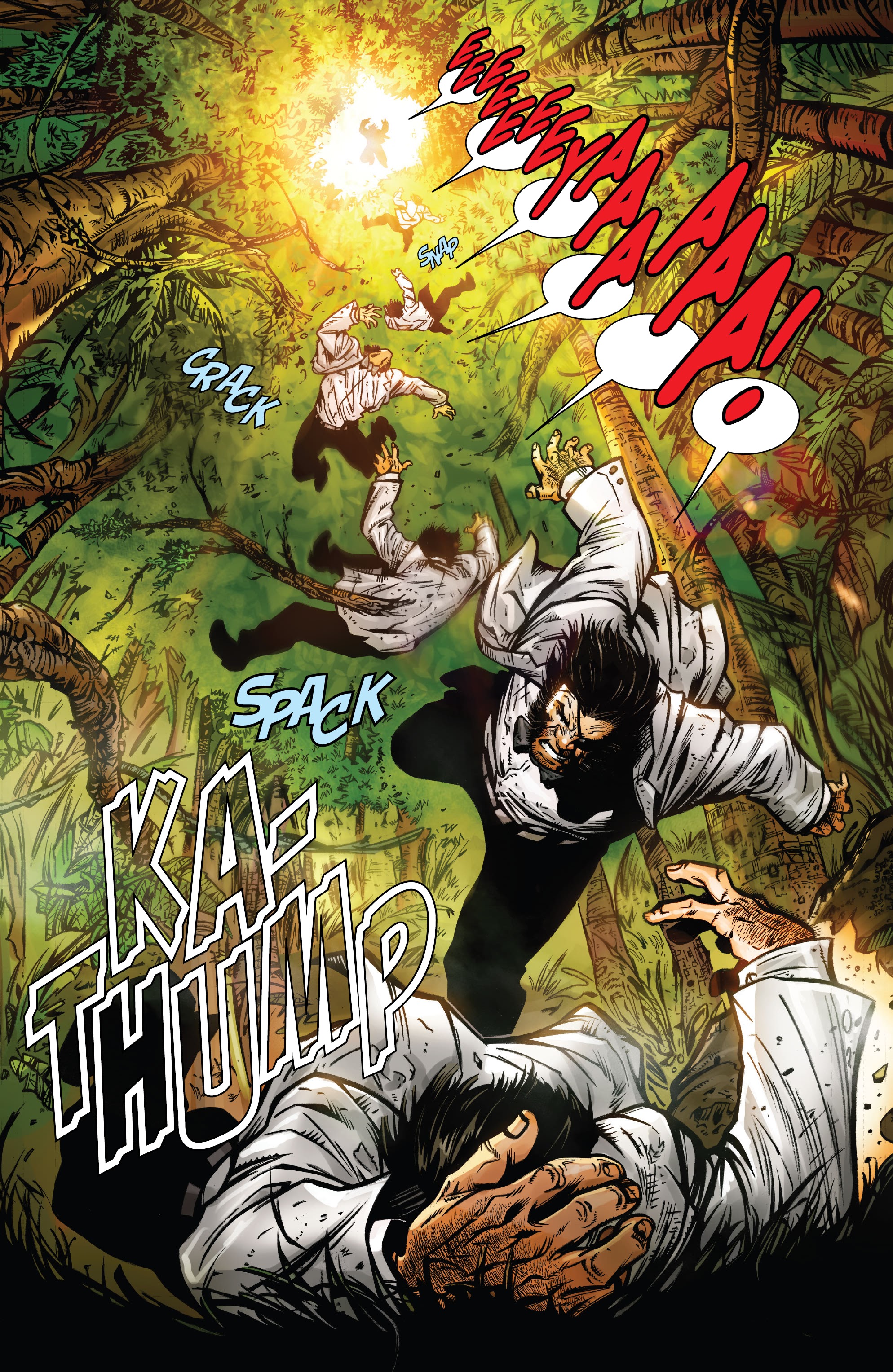 Read online Wolverine: Patch comic -  Issue #1 - 11