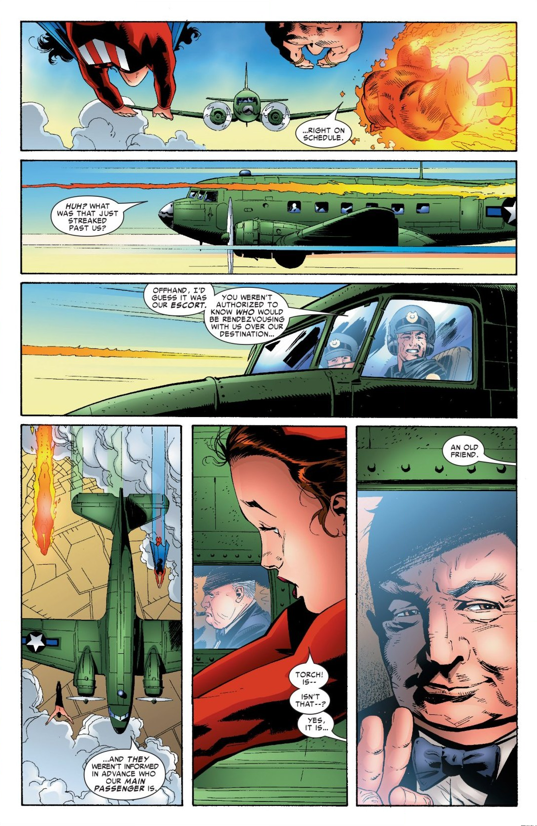 Read online The Invaders Classic comic -  Issue # TPB 2 (Part 5) - 39