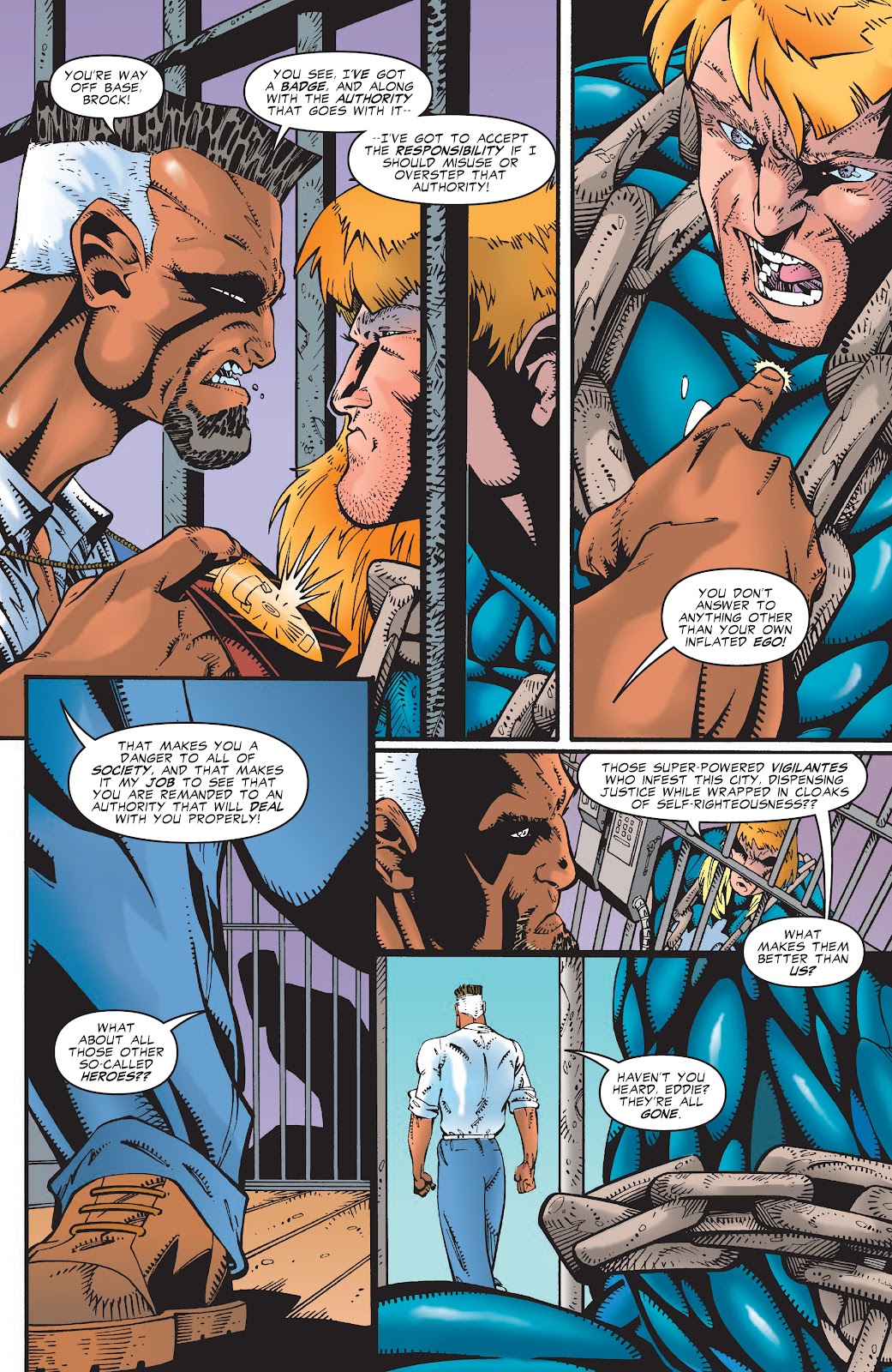 Venomnibus issue TPB 2 (Part 8) - Page 60