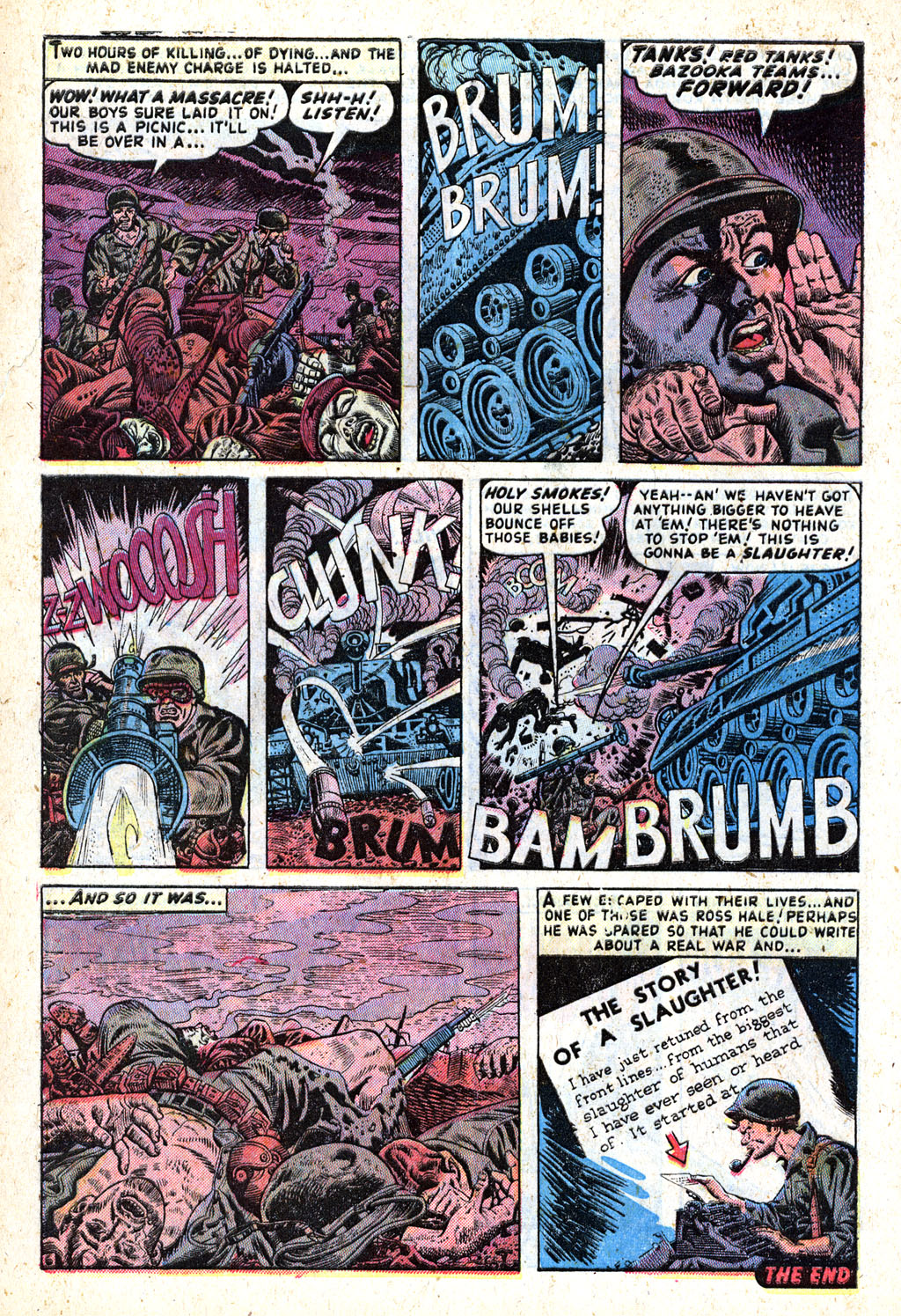 Read online War Adventures comic -  Issue #2 - 8