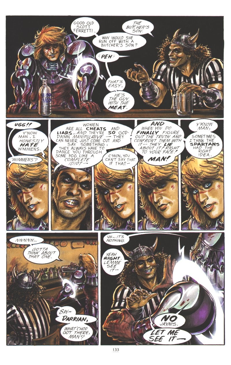 Read online Dawn: Lucifer's Halo comic -  Issue # TPB (Part 2) - 24
