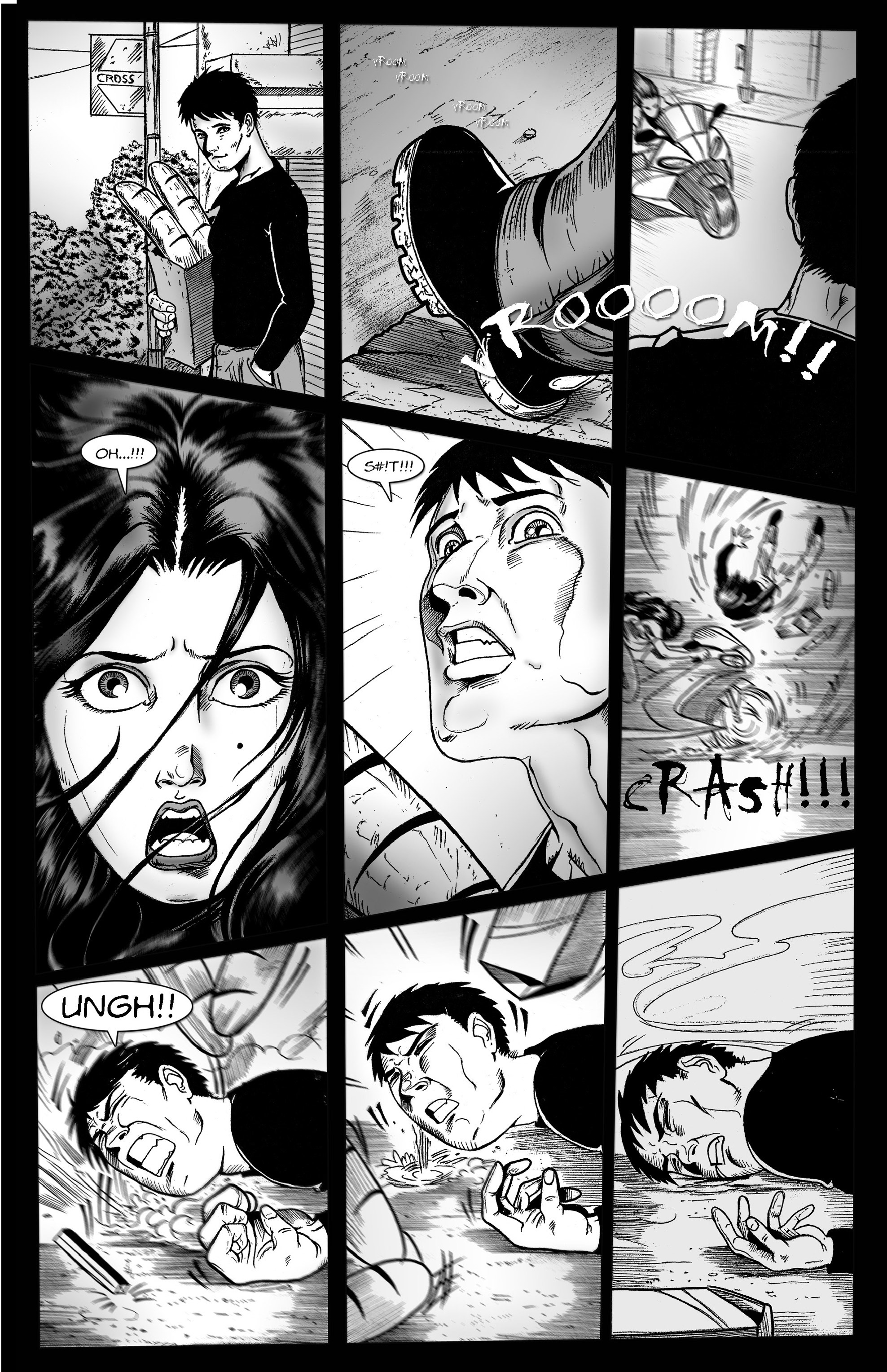 Read online Jetta: Tales of the Toshigawa comic -  Issue #2 - 4