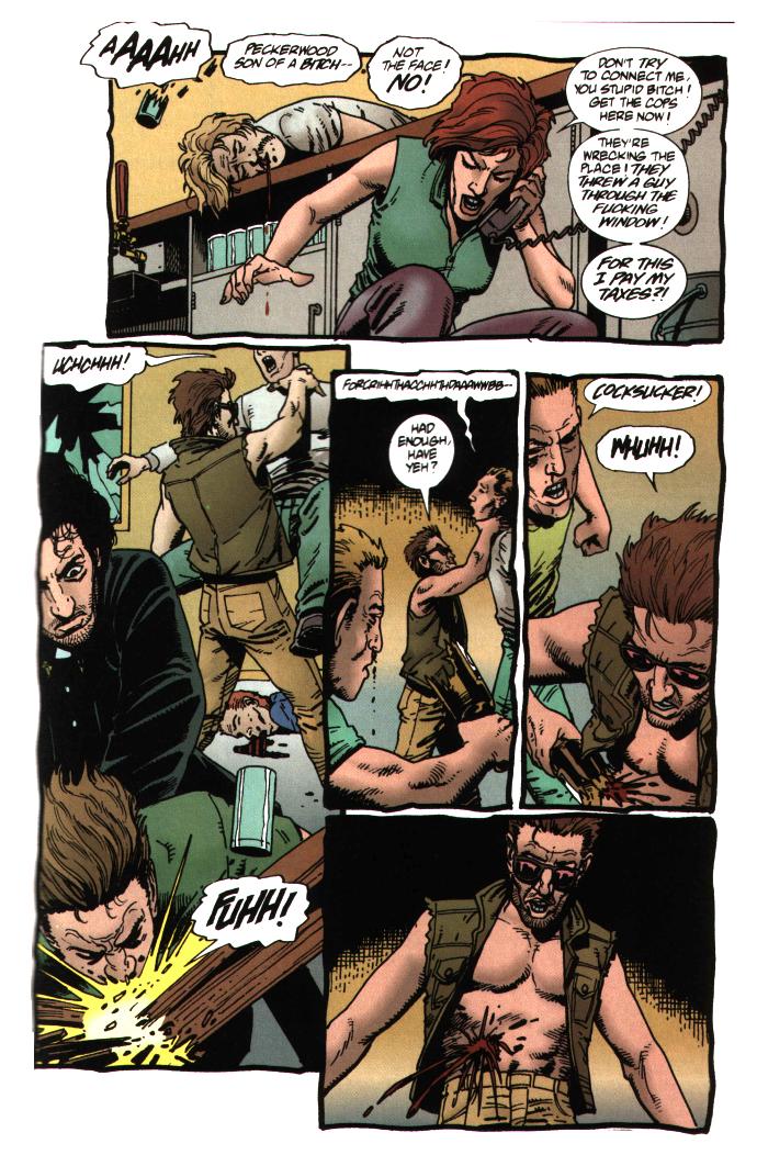 Read online Judge Dredd Megazine (vol. 3) comic -  Issue #52 - 48