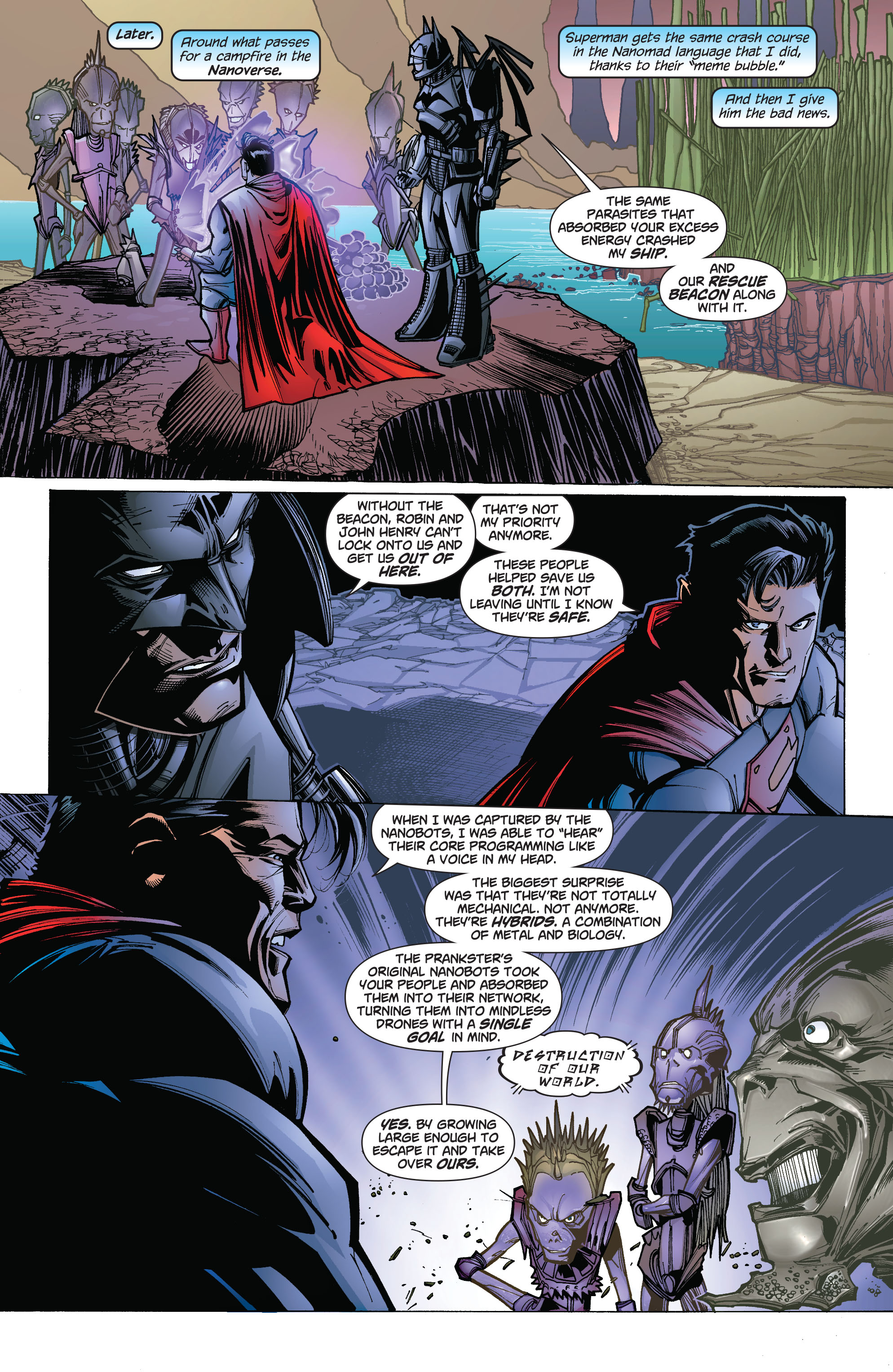 Read online Superman/Batman comic -  Issue #59 - 10