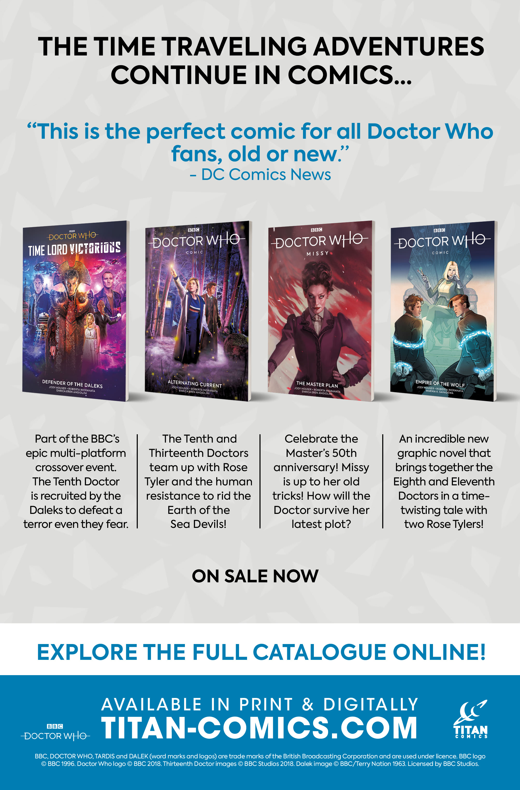 Read online Doctor Who: Origins comic -  Issue #3 - 31