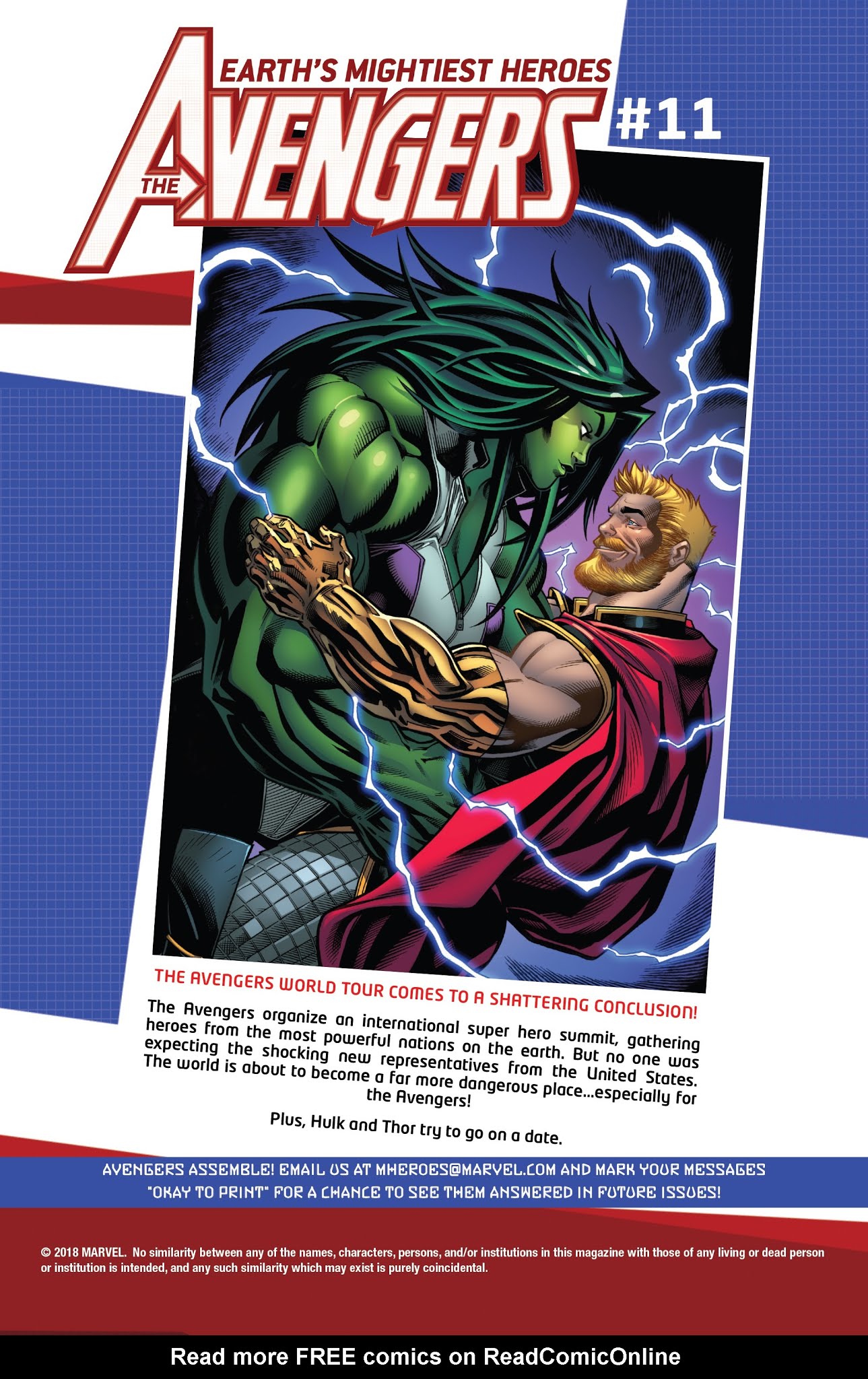 Read online Avengers (2018) comic -  Issue #10 - 46
