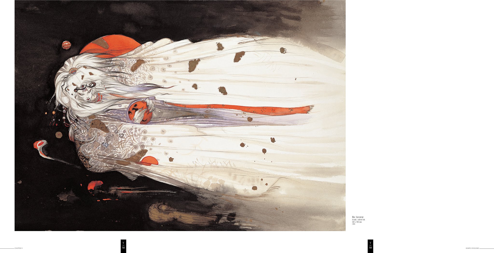 Read online Worlds of Amano comic -  Issue # TPB - 46
