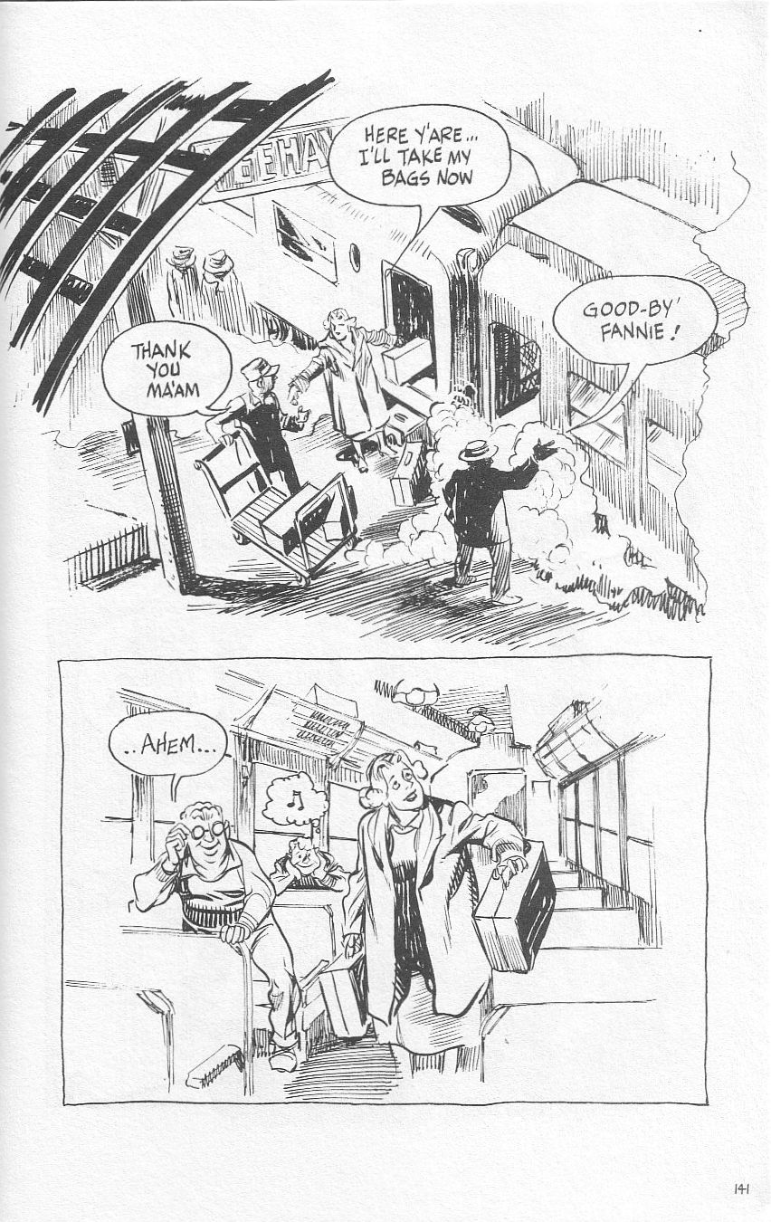 Read online A Contract with God (1978) comic -  Issue # TPB (Part 2) - 40