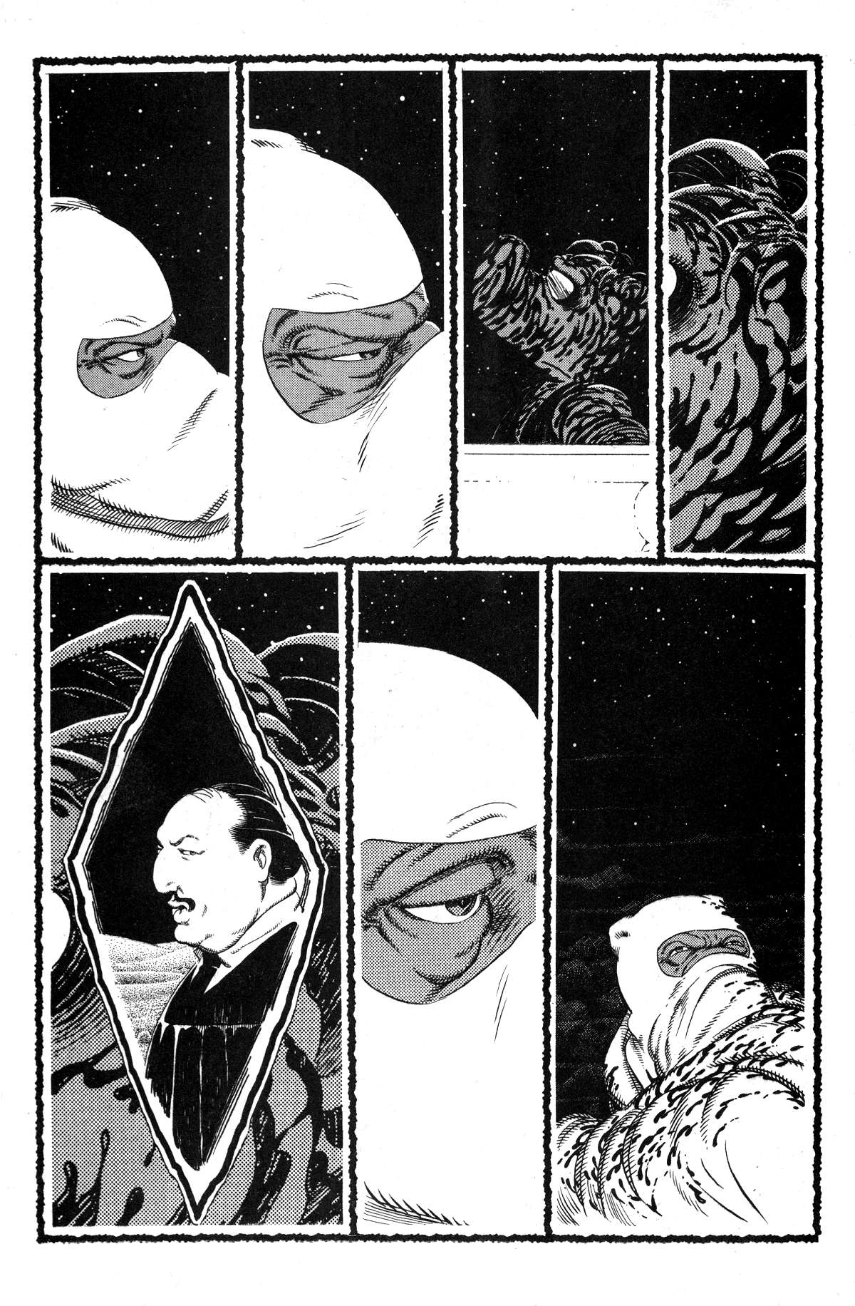 Read online Cerebus comic -  Issue #185 - 10